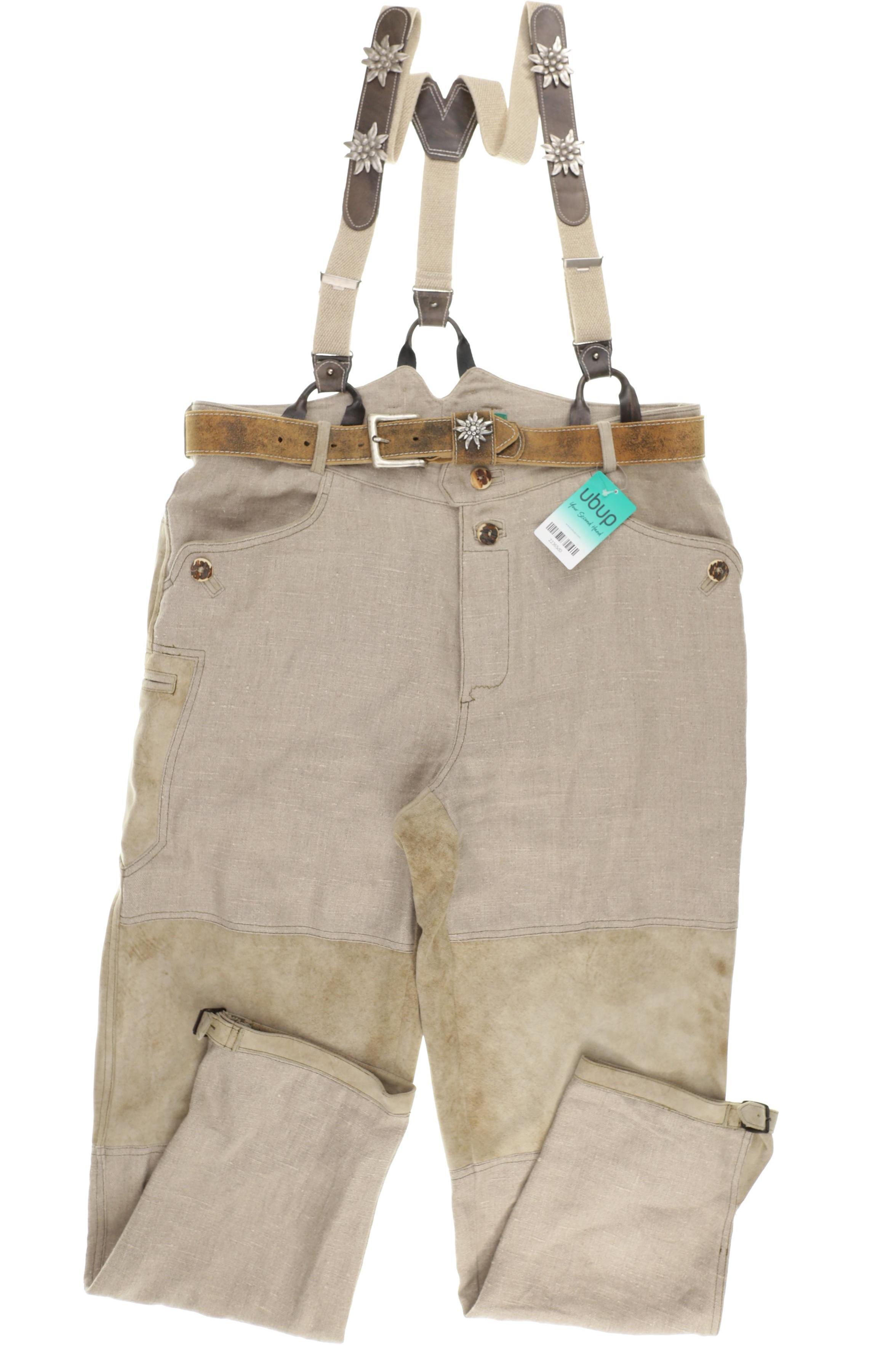 Thumbnail - Meindl Herren Stoffhose, grau, Gr. 54