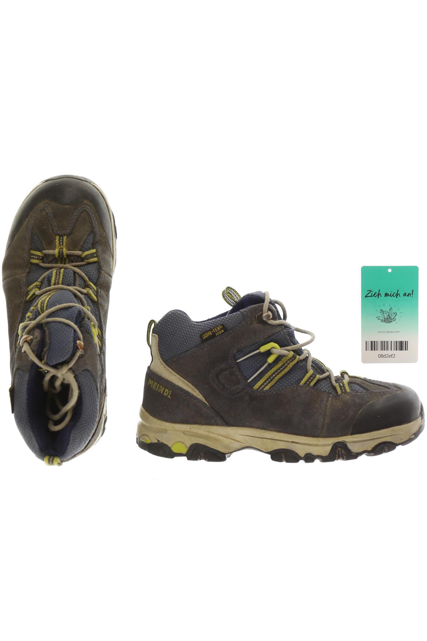 

Meindl Jungen Kinderschuhe, blau, Gr. 34