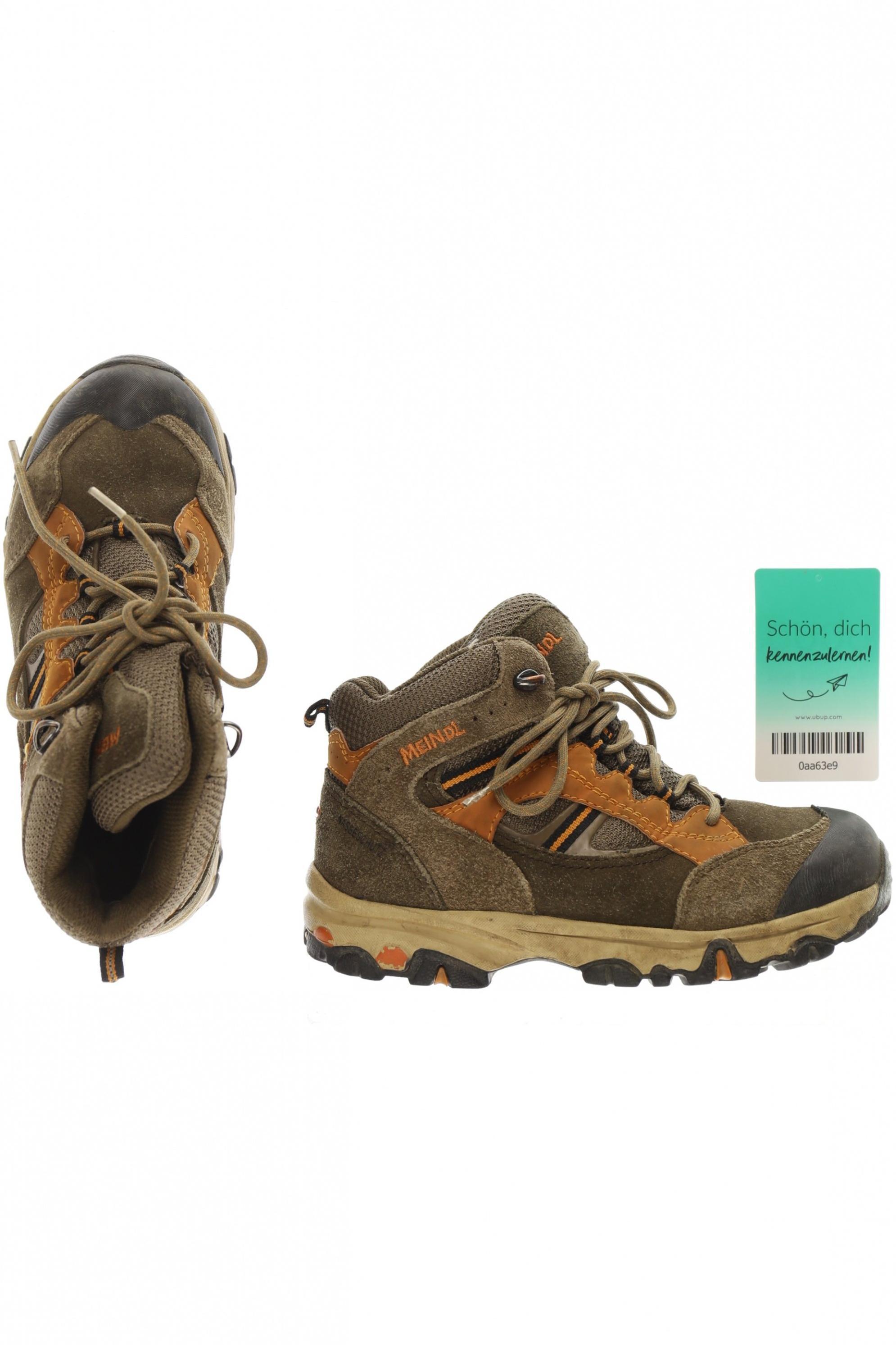 

Meindl Jungen Kinderschuhe, braun, Gr. 31