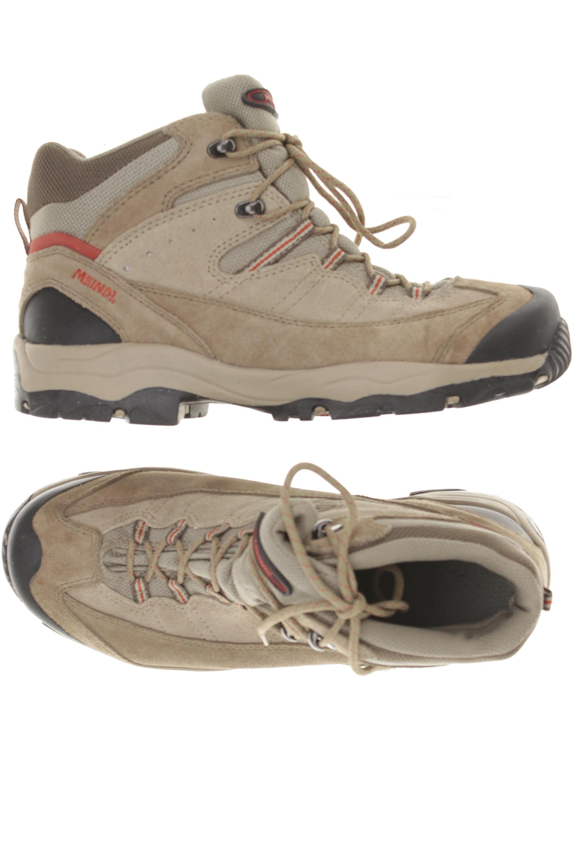 

Meindl Jungen Kinderschuhe, beige, Gr. 39