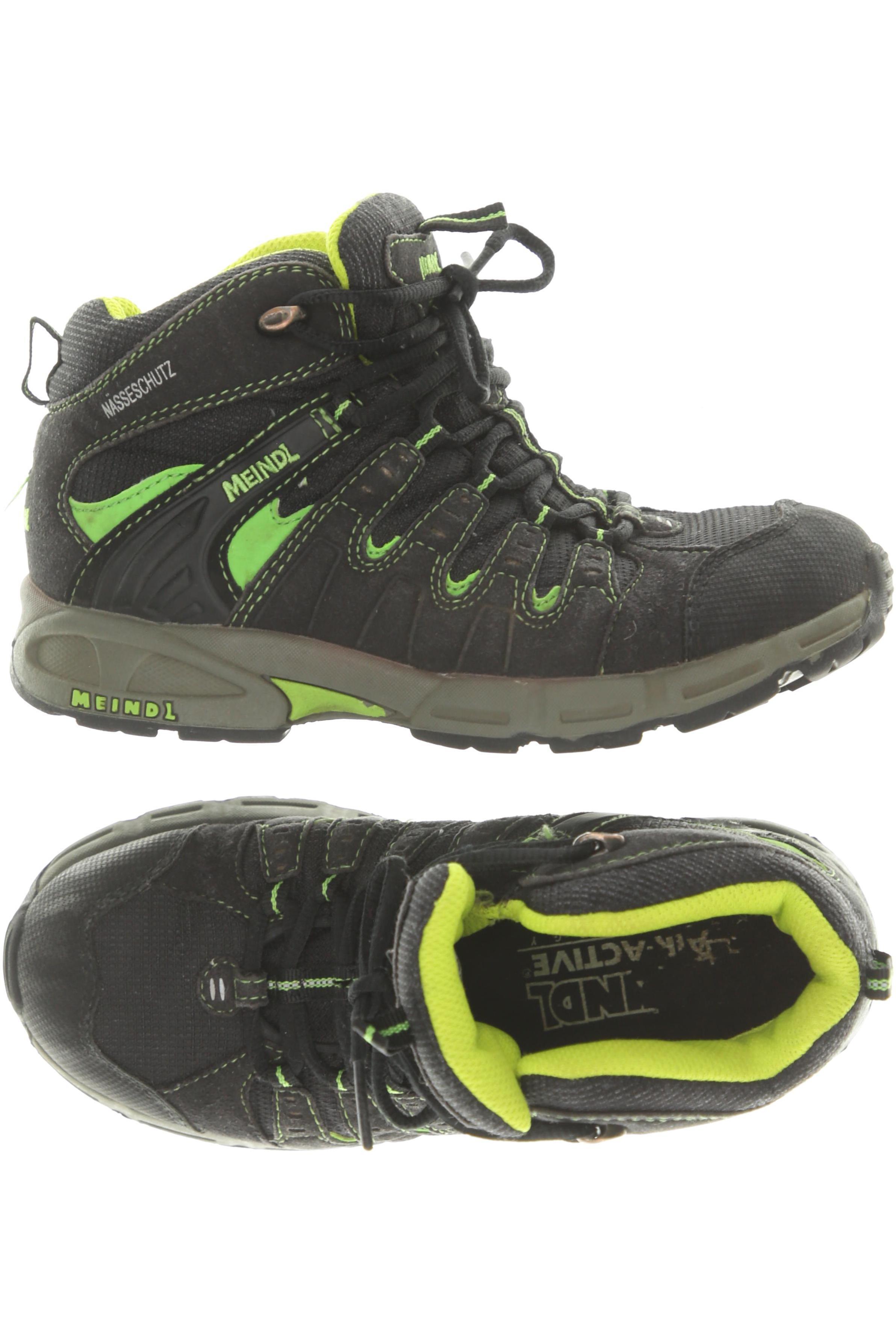 

Meindl Jungen Kinderschuhe, schwarz, Gr. 31