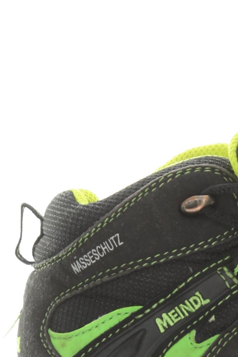 Thumbnail - Meindl Jungen Kinderschuhe, schwarz, Gr. 31