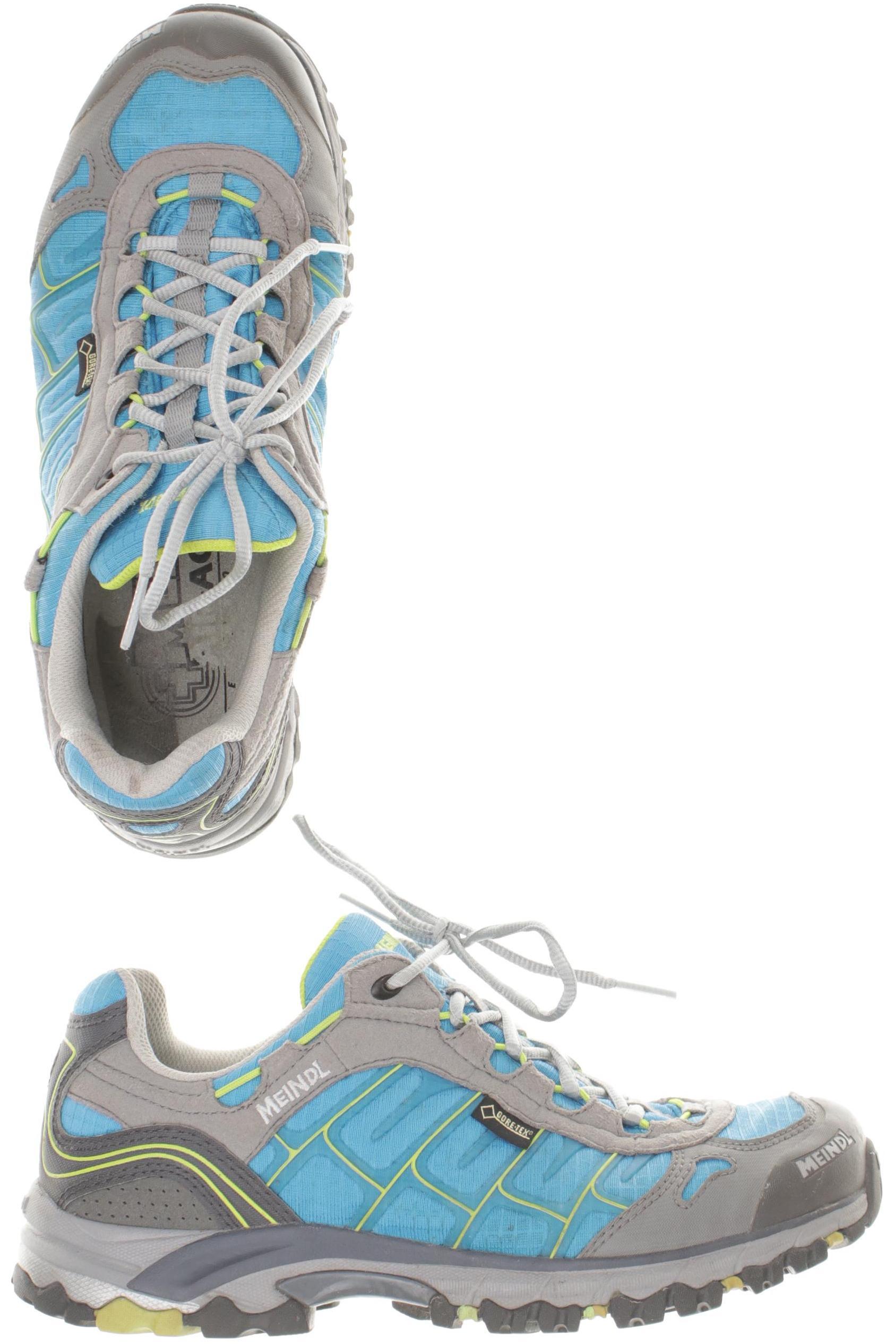 

Meindl Jungen Kinderschuhe, blau, Gr. 38