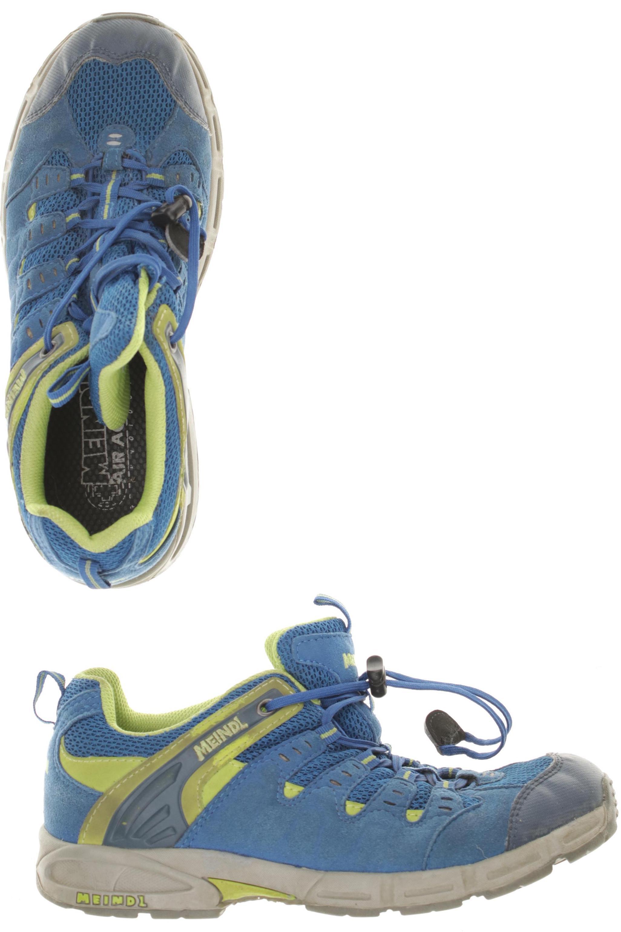 

Meindl Jungen Kinderschuhe, blau, Gr. 36