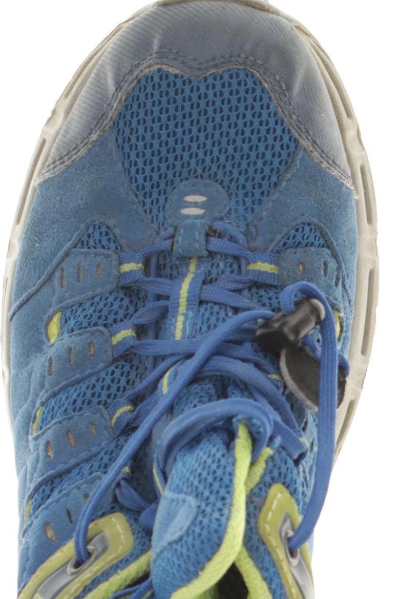 Thumbnail - Meindl Jungen Kinderschuhe, blau, Gr. 36