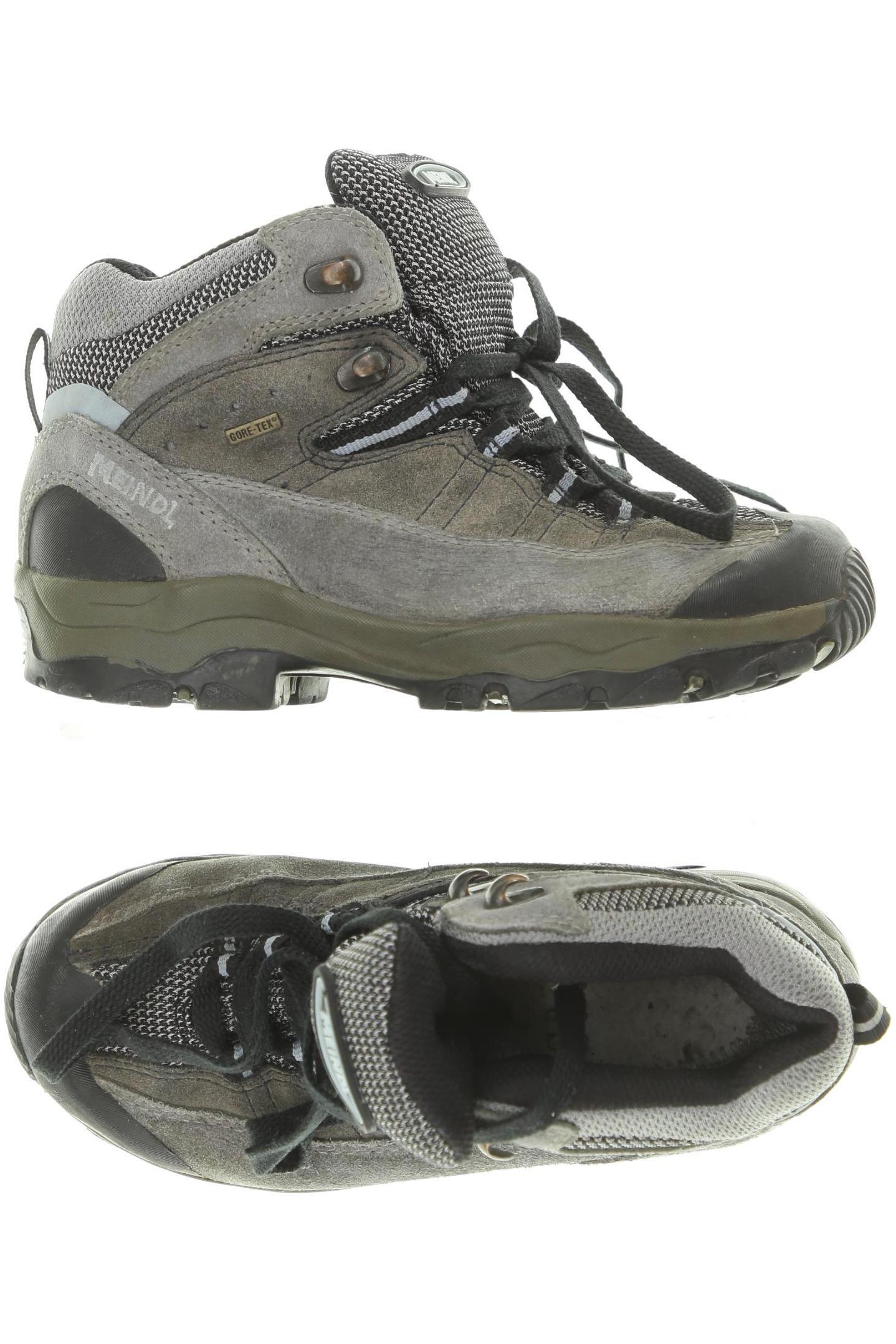 

Meindl Jungen Kinderschuhe, grau, Gr. 32