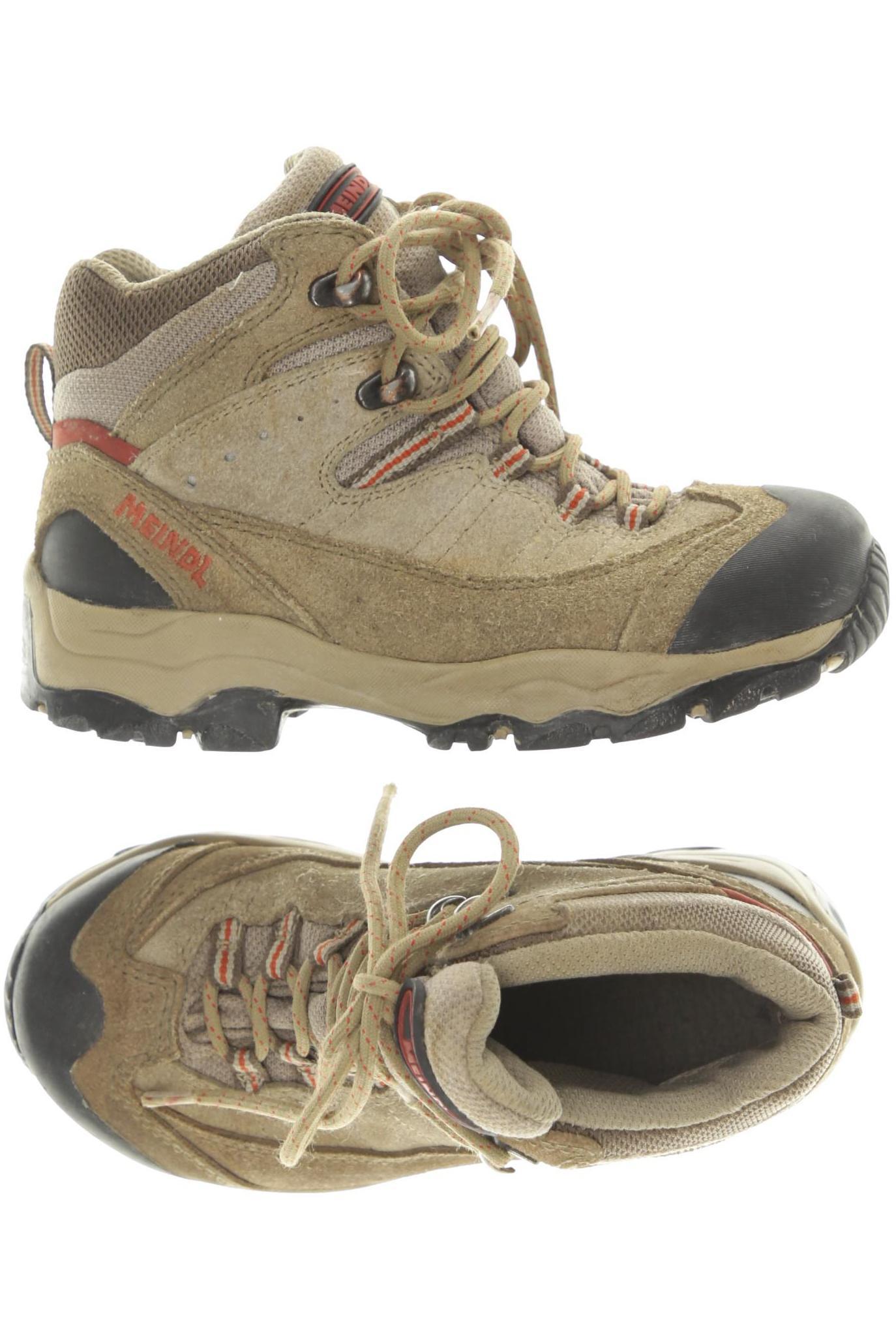 

Meindl Jungen Kinderschuhe, beige, Gr. 28