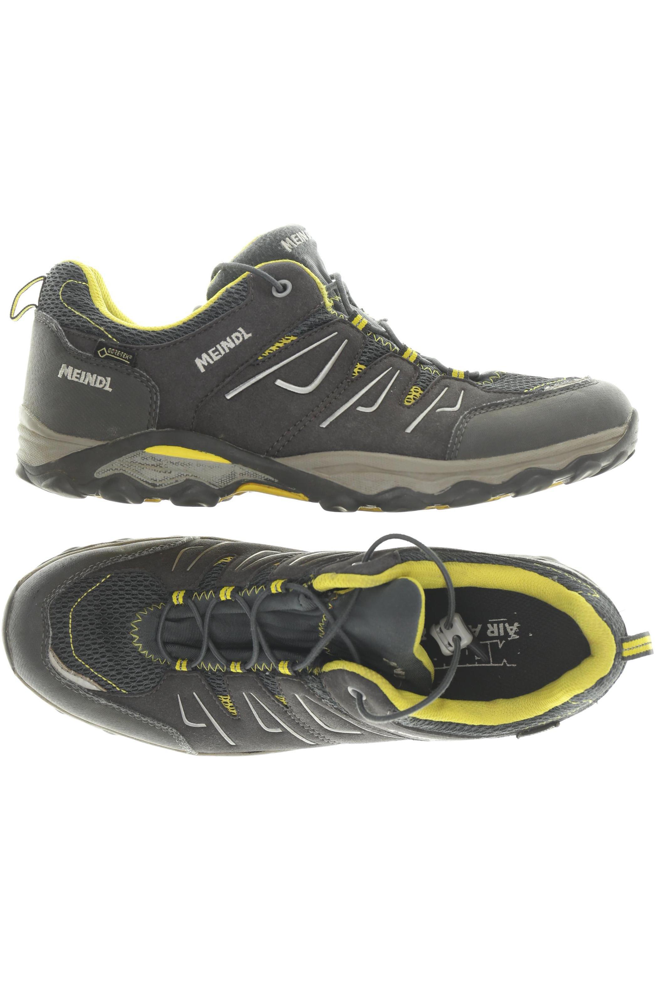 

Meindl Jungen Kinderschuhe, grau, Gr. 40