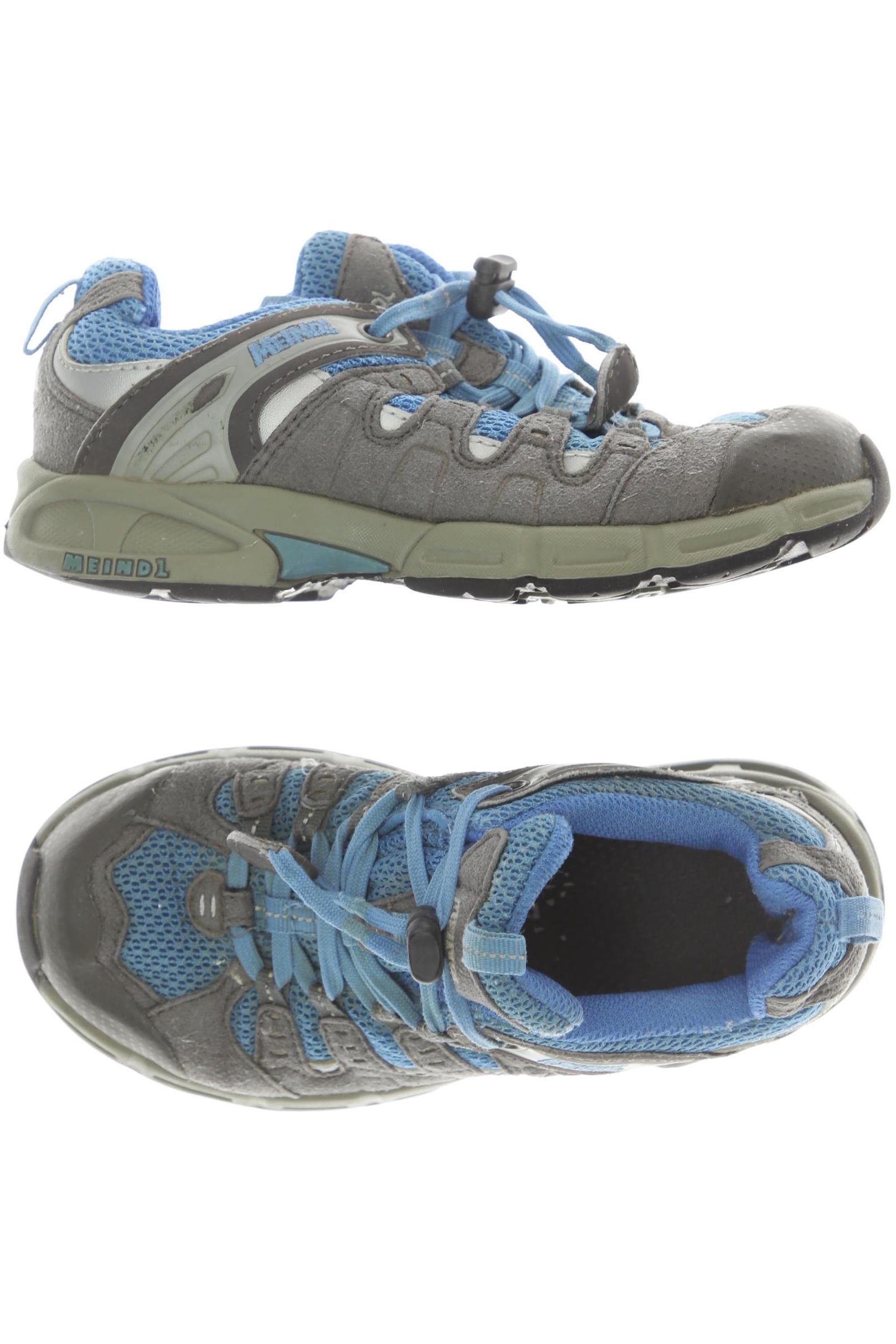 

Meindl Jungen Kinderschuhe, grau, Gr. 29