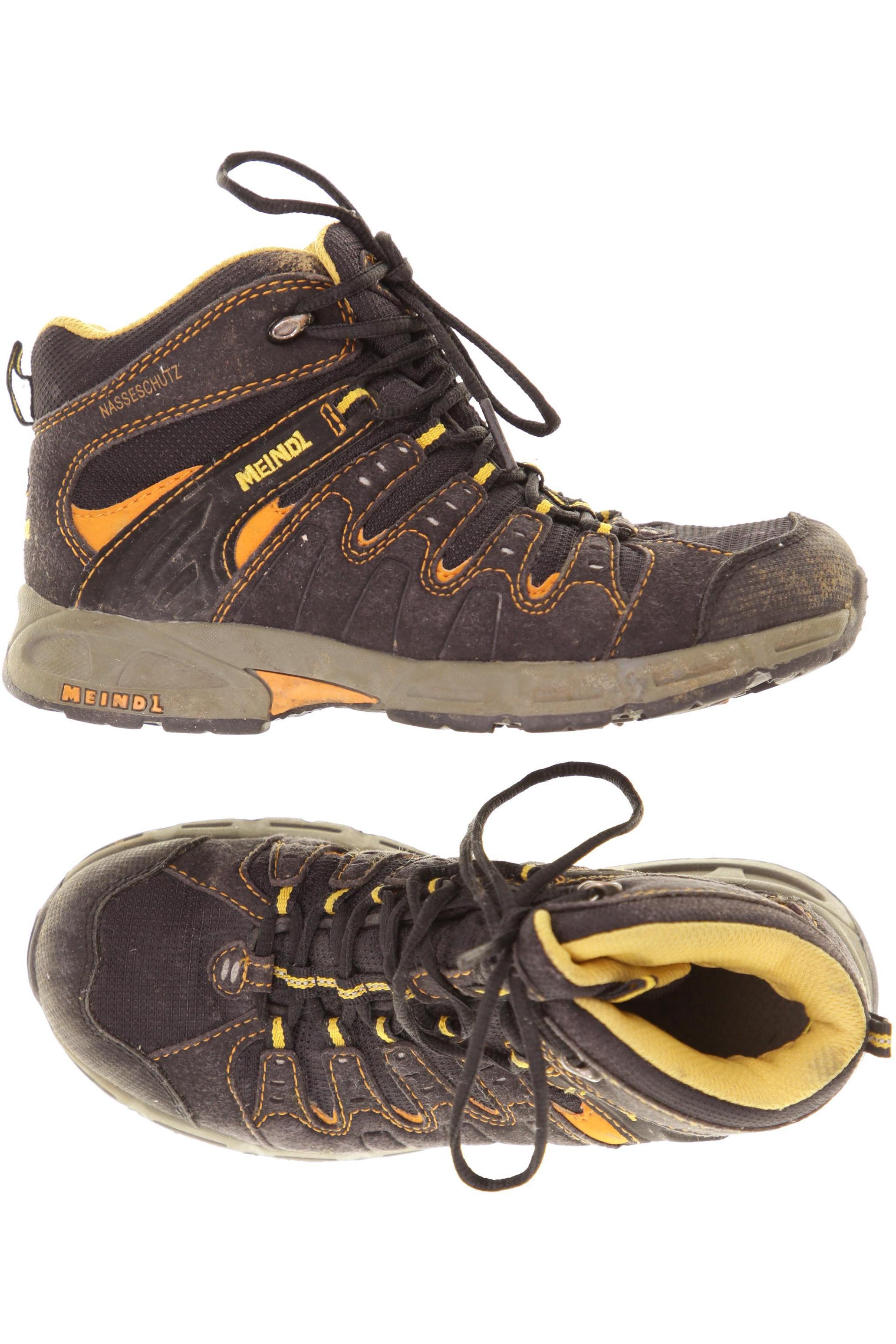 

Meindl Jungen Kinderschuhe, schwarz, Gr. 31