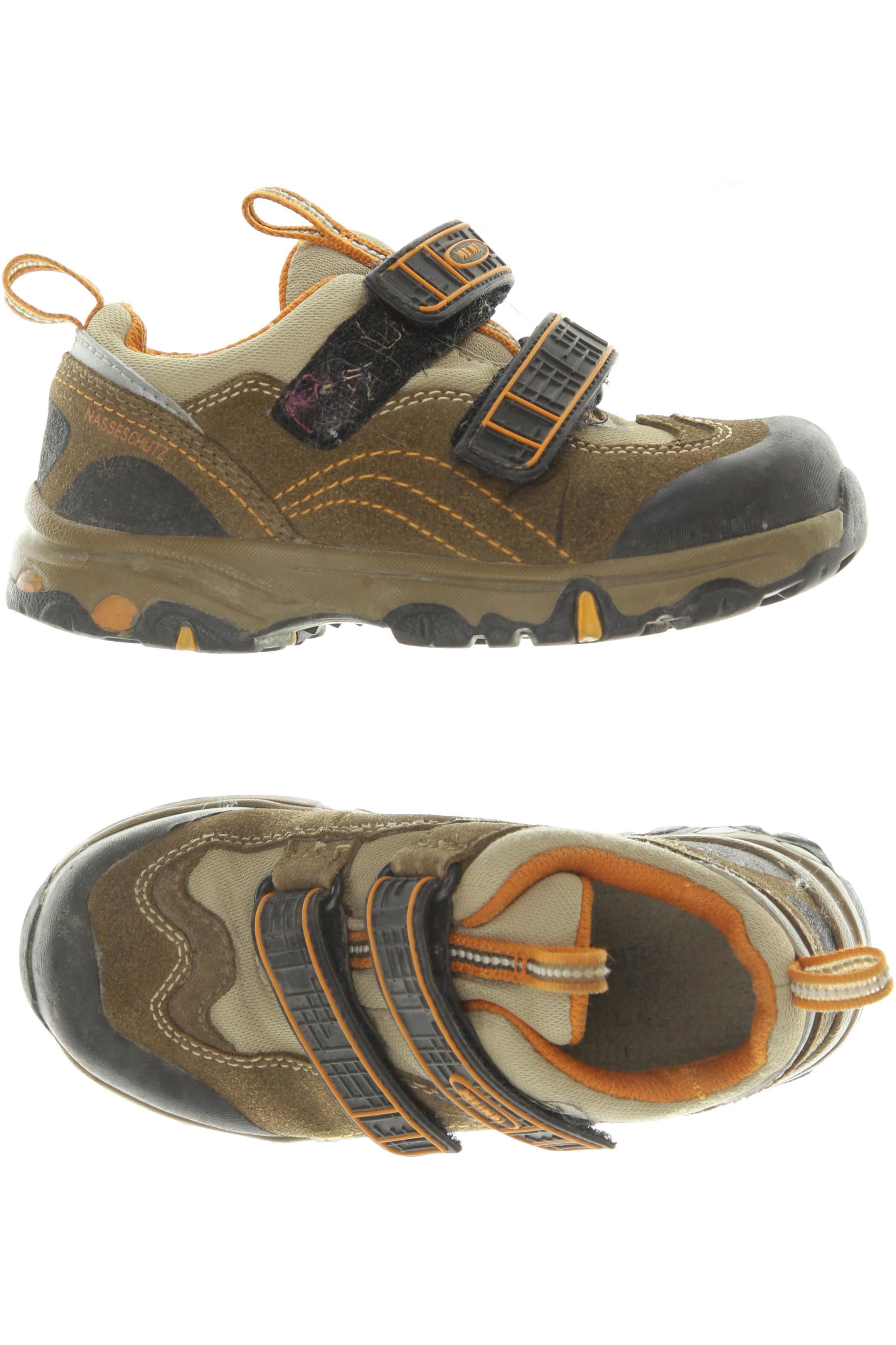 

Meindl Jungen Kinderschuhe, braun, Gr. 27