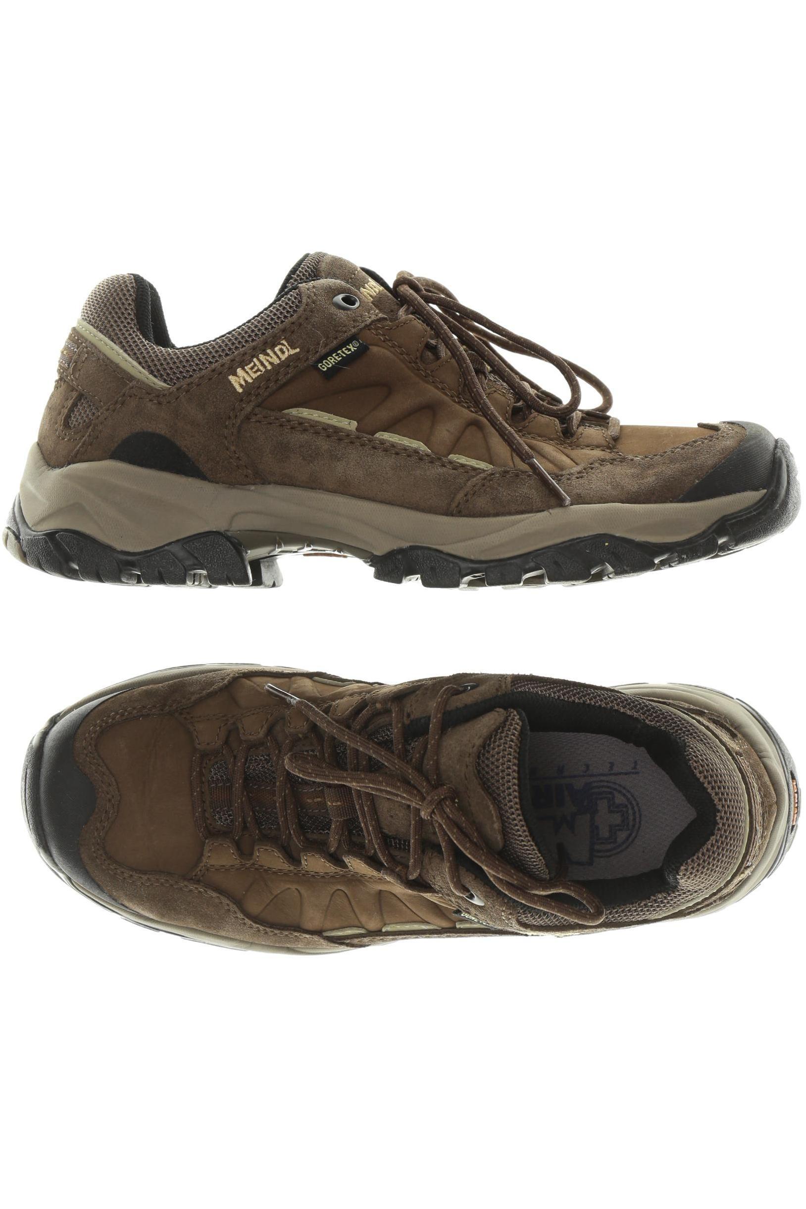 

Meindl Jungen Kinderschuhe, braun, Gr. 35