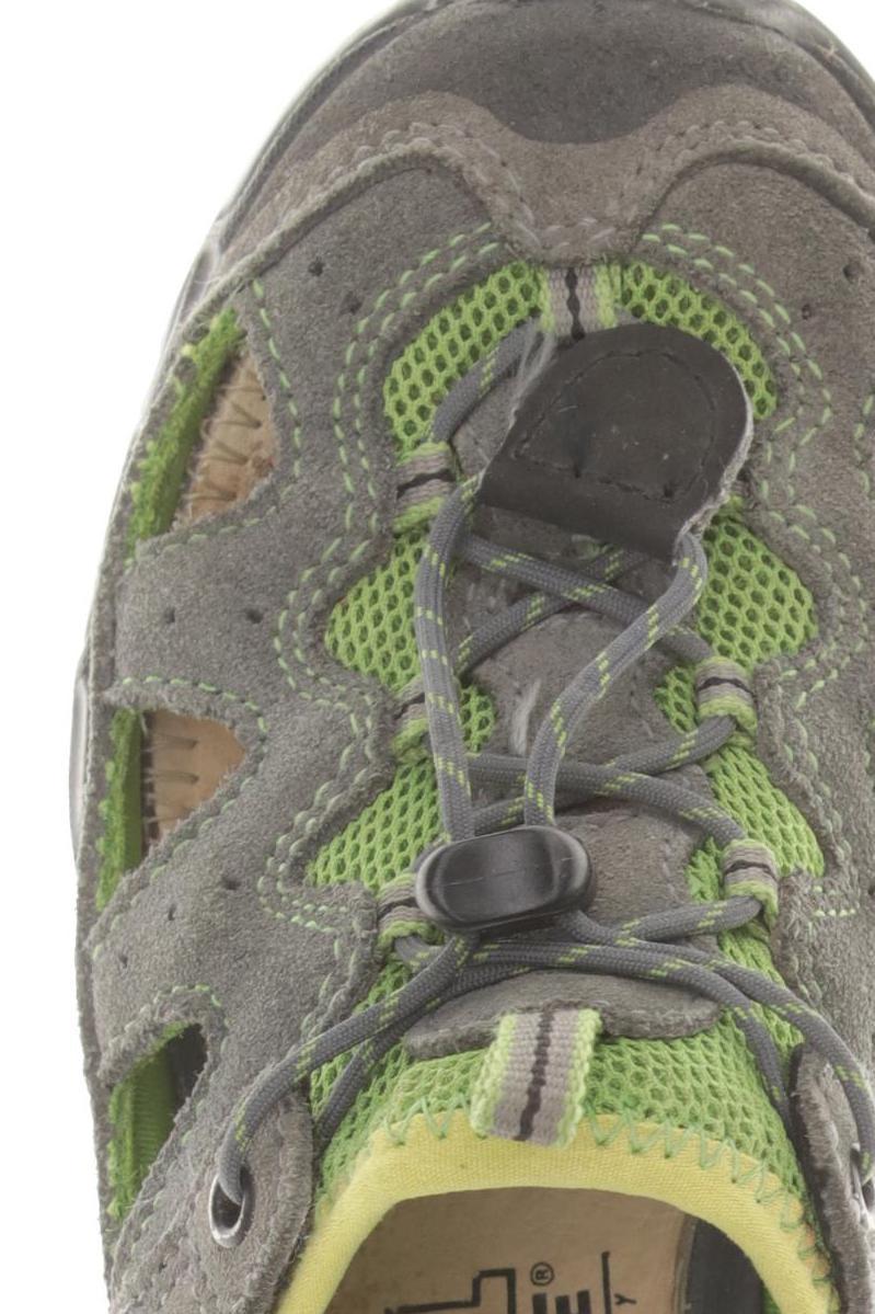 Thumbnail - Meindl Jungen Kinderschuhe, grau, Gr. 29