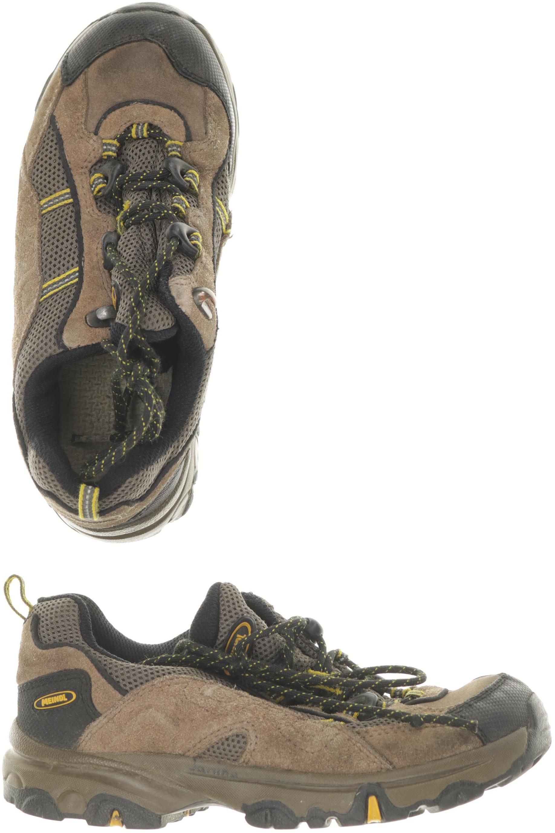 

Meindl Jungen Kinderschuhe, braun, Gr. 32