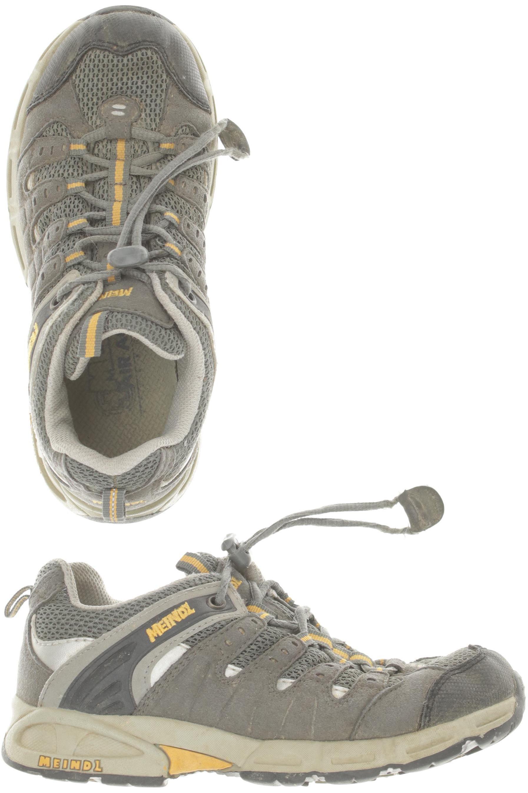 

Meindl Jungen Kinderschuhe, grau, Gr. 31