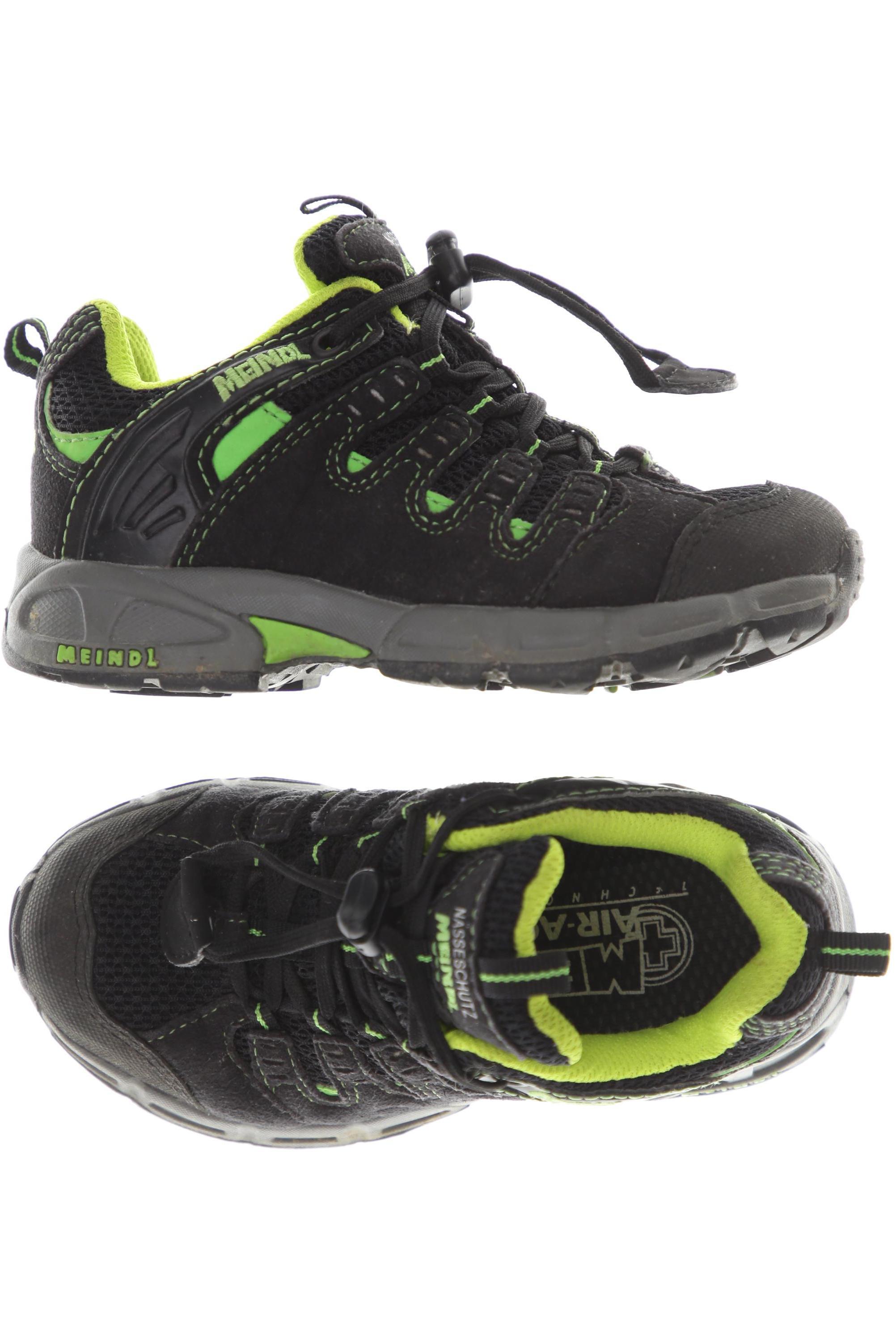 

Meindl Jungen Kinderschuhe, schwarz, Gr. 26