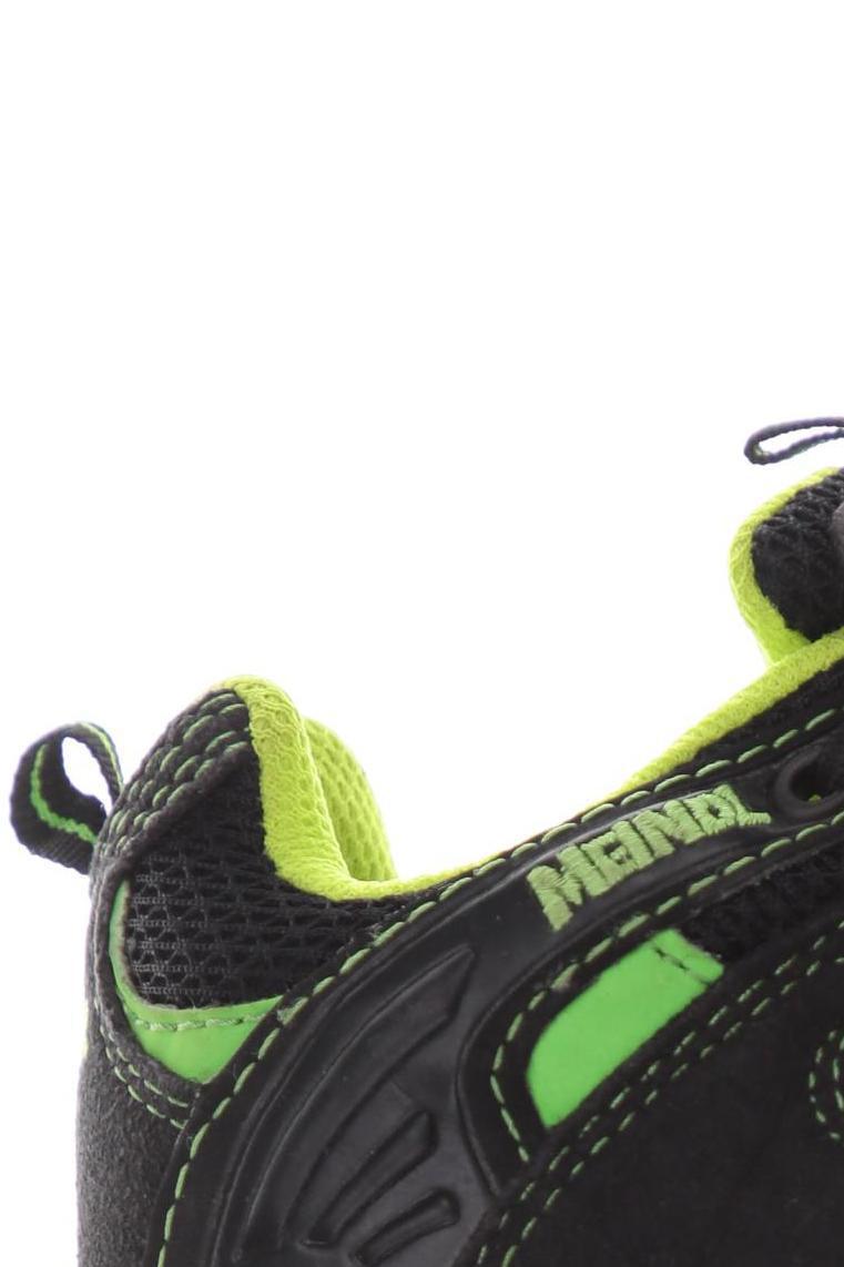 Thumbnail - Meindl Jungen Kinderschuhe, schwarz, Gr. 26