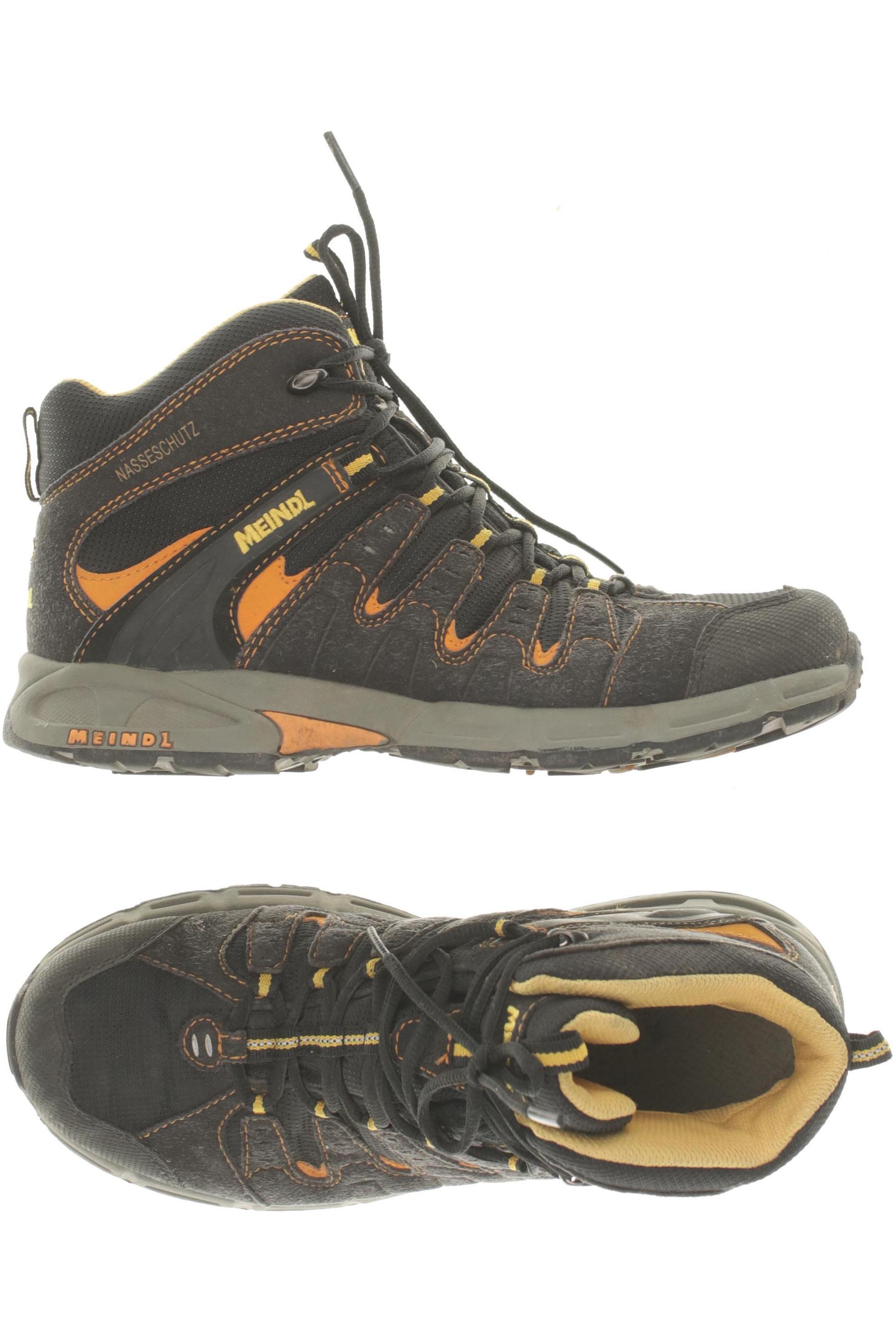 

Meindl Jungen Kinderschuhe, grau, Gr. 35