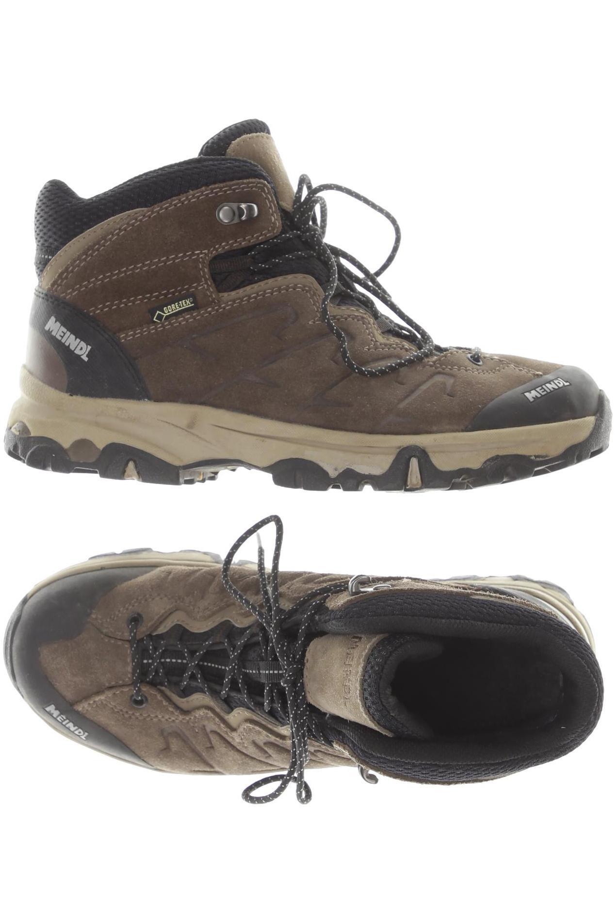 

Meindl Jungen Kinderschuhe, braun, Gr. 36