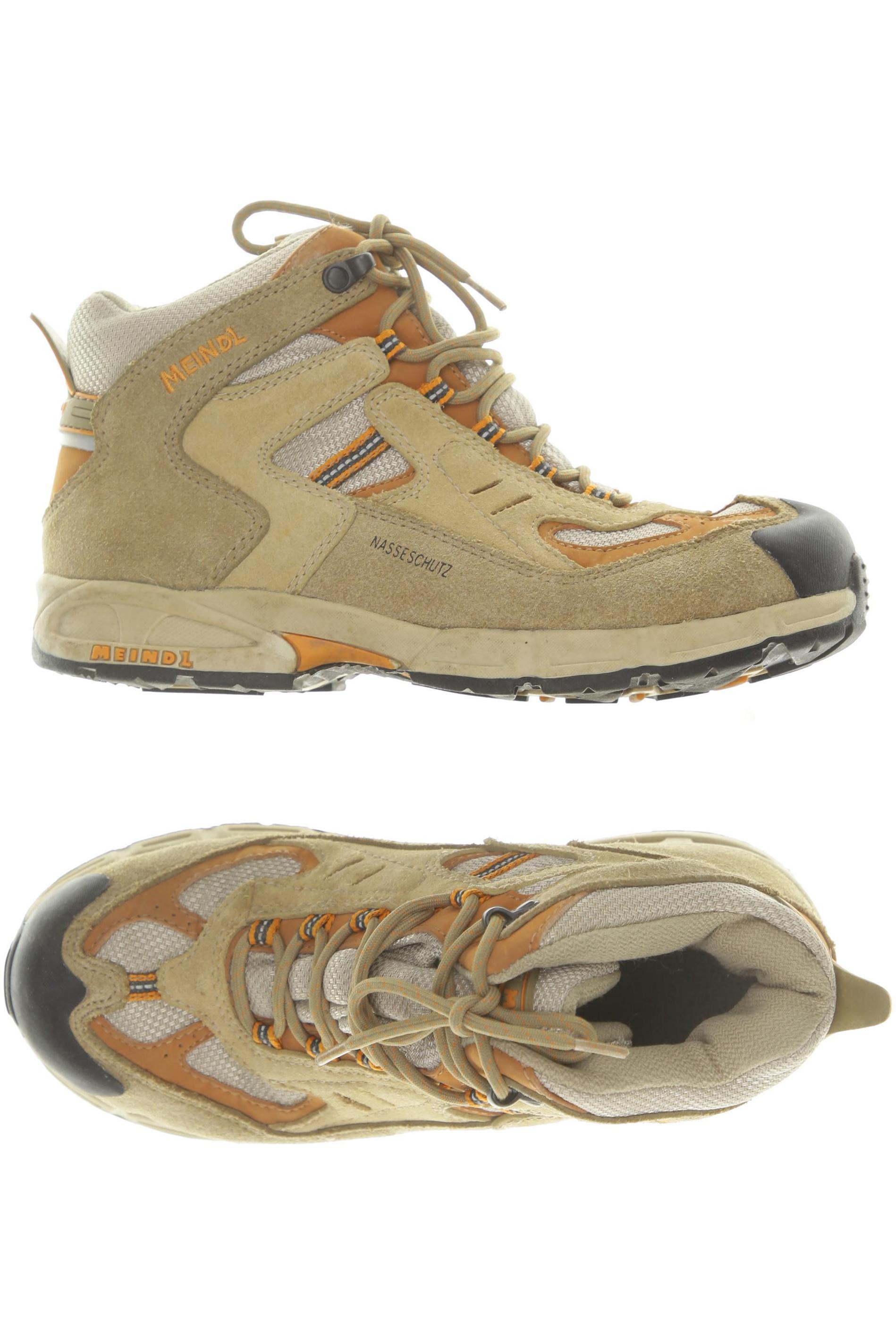 

Meindl Jungen Kinderschuhe, beige, Gr. 35