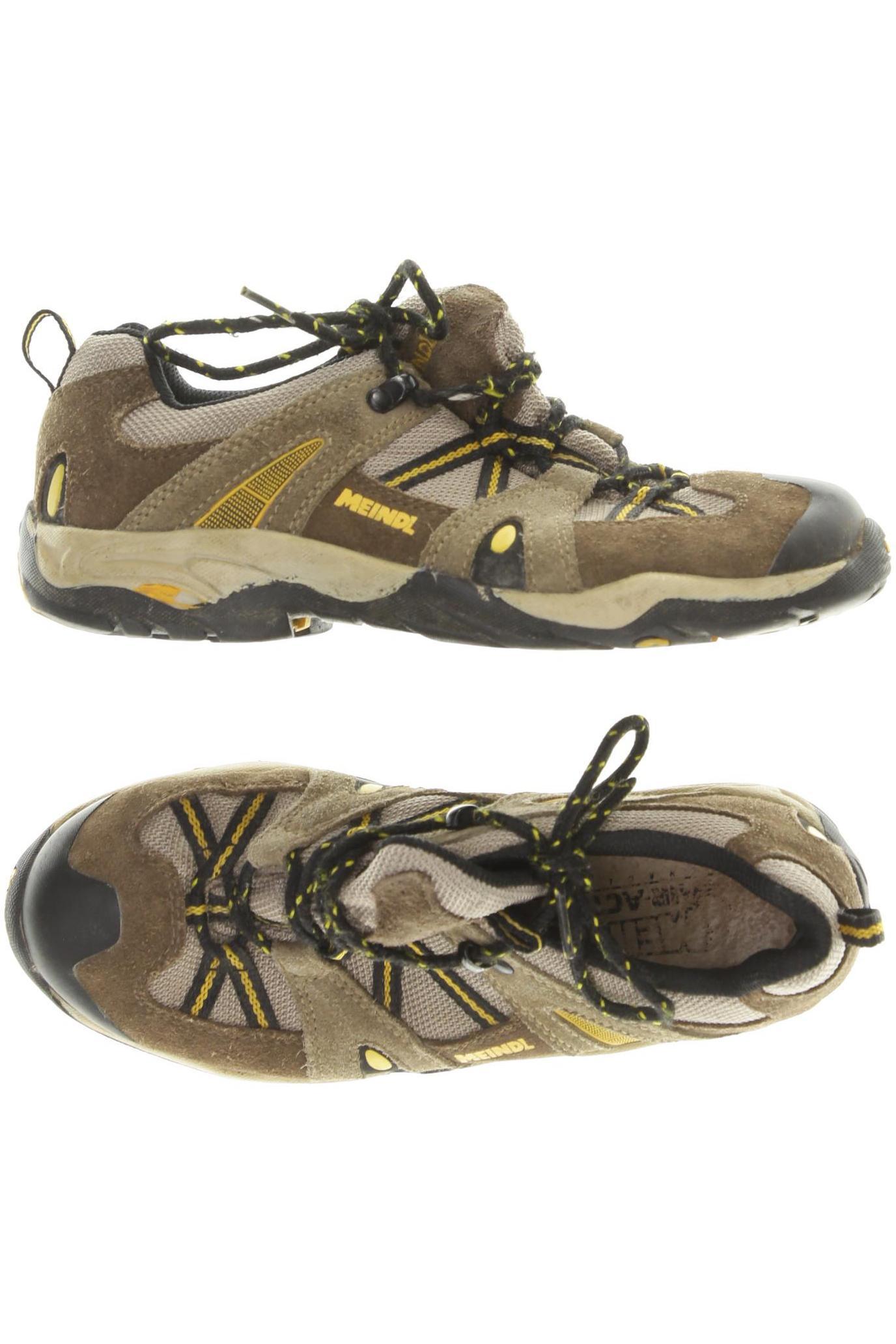 

Meindl Jungen Kinderschuhe, braun, Gr. 35