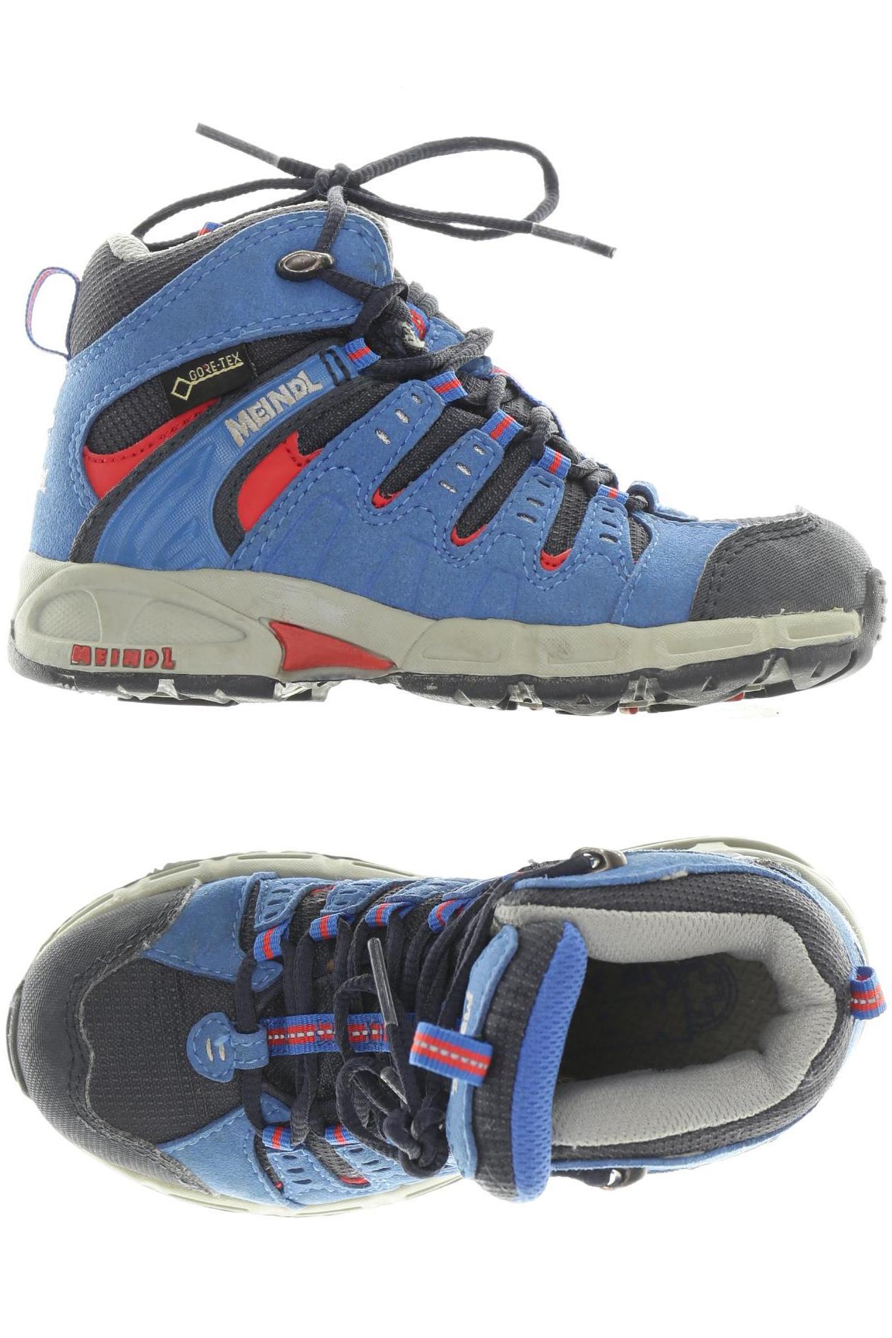 

Meindl Jungen Kinderschuhe, blau, Gr. 27