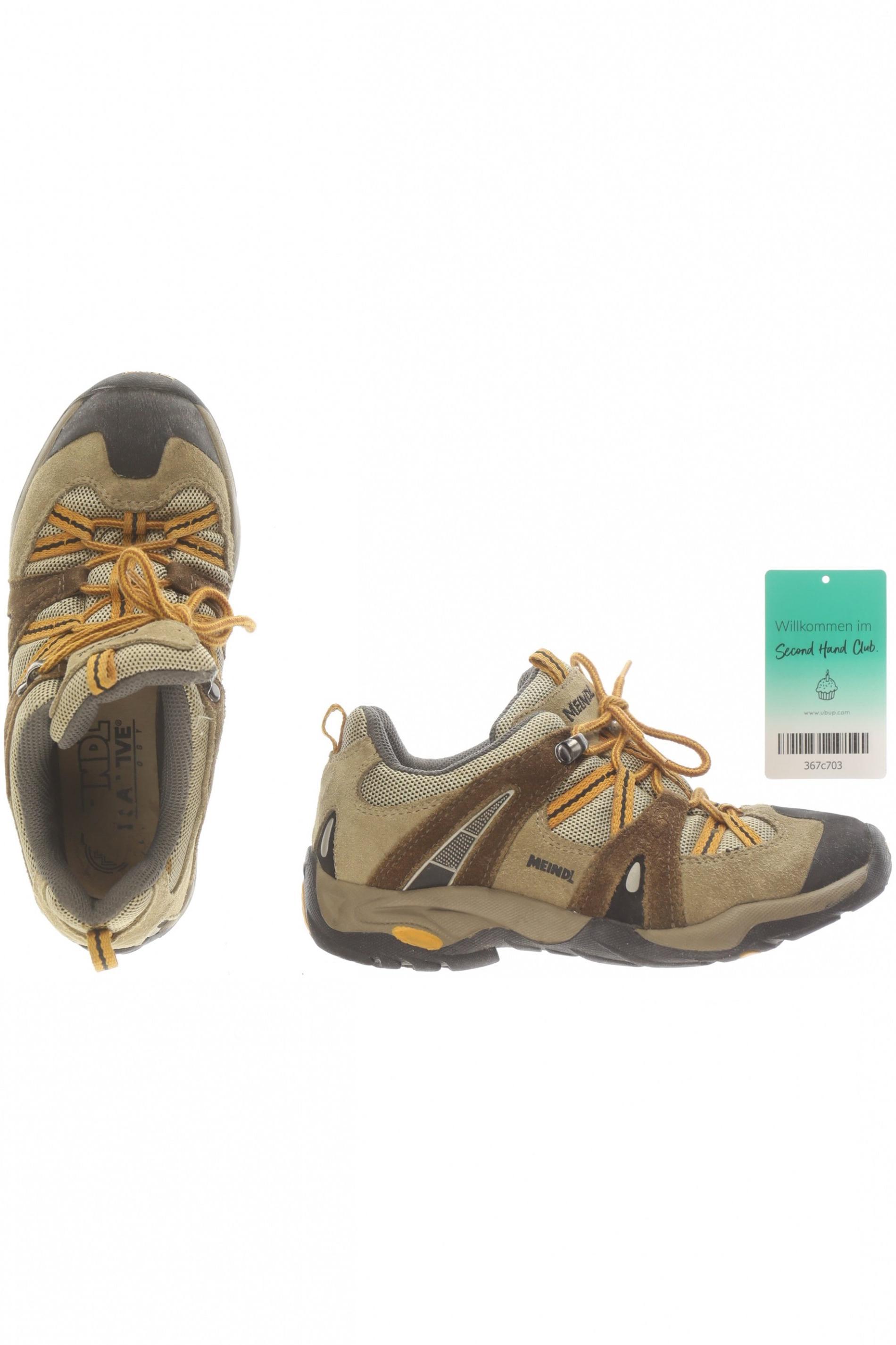 

Meindl Mädchen Kinderschuhe, braun, Gr. 32