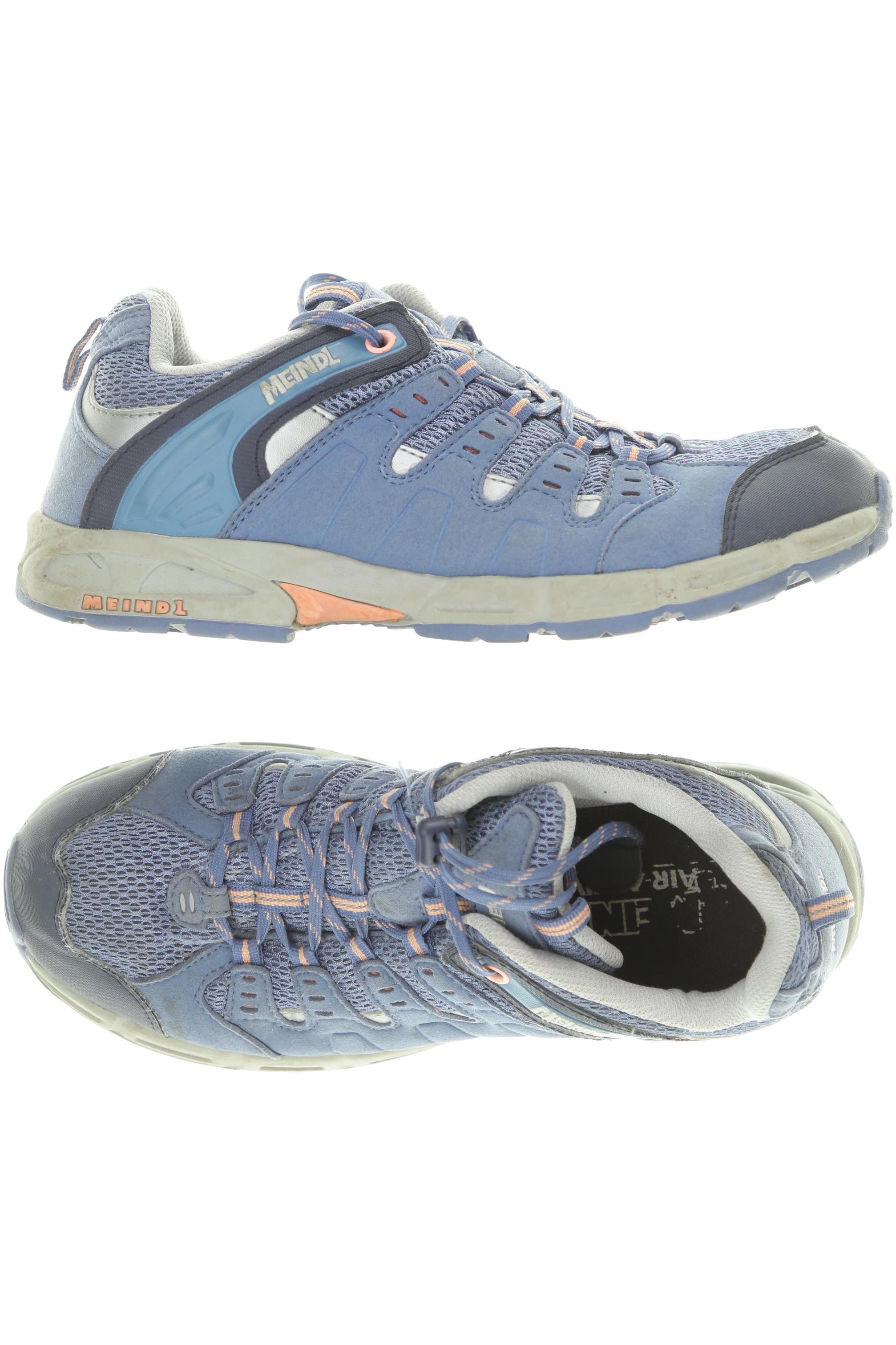 

Meindl Mädchen Kinderschuhe, blau, Gr. 38