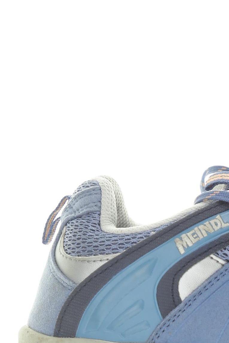 Thumbnail - Meindl Mädchen Kinderschuhe, blau, Gr. 38