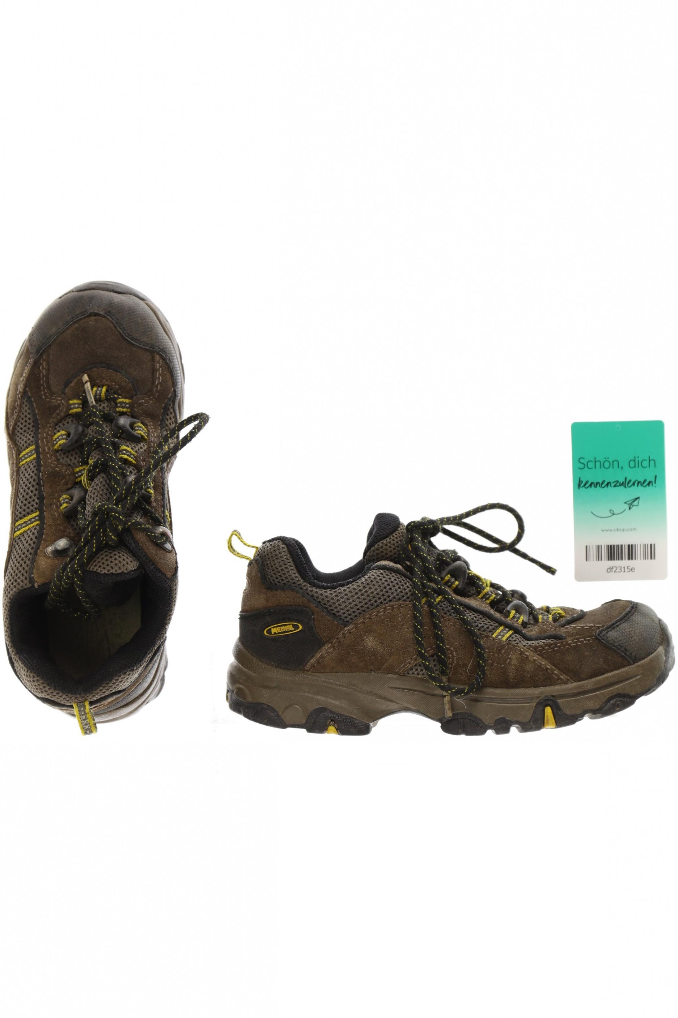 

Meindl Mädchen Kinderschuhe, braun, Gr. 32