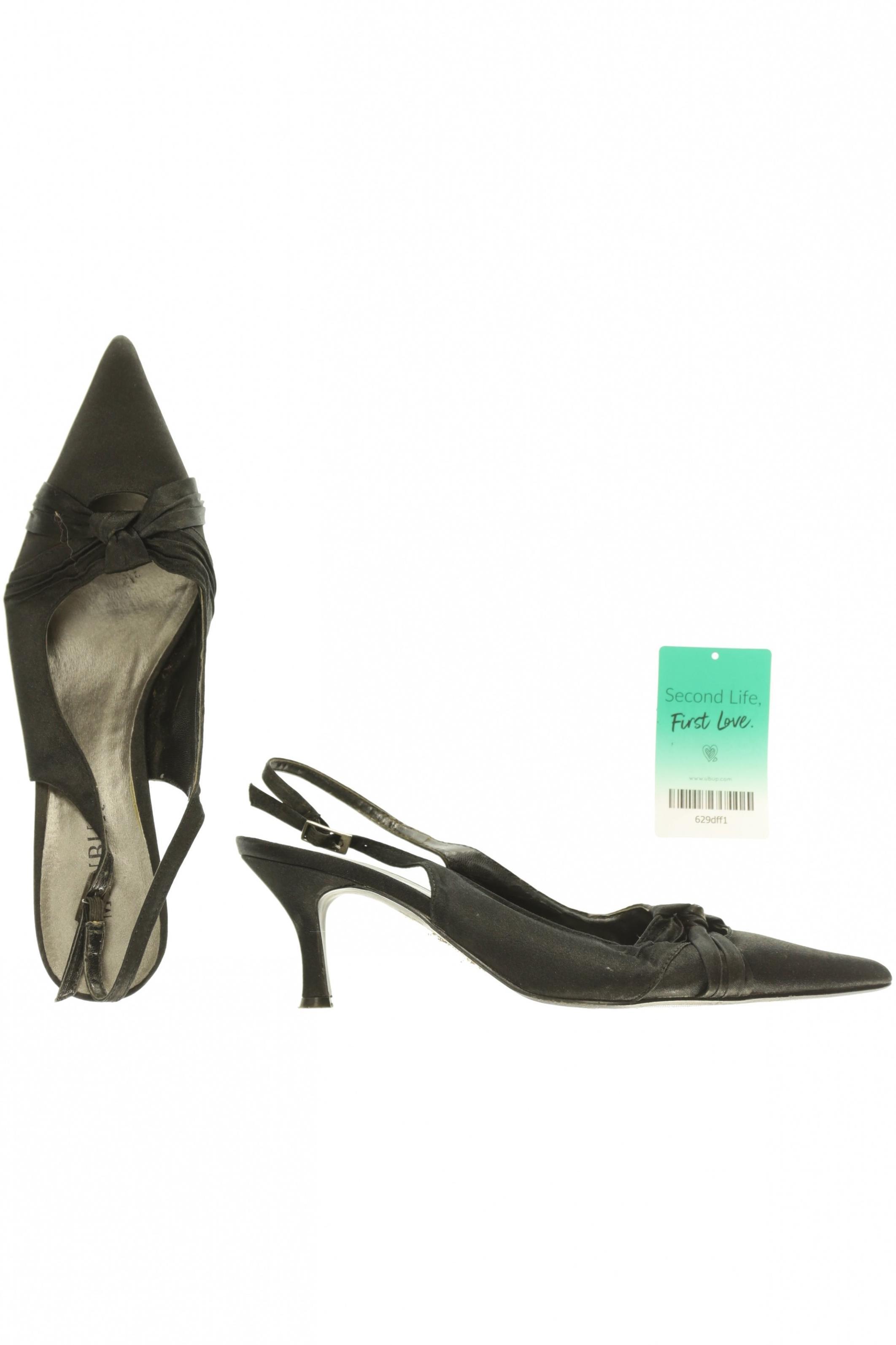 

Menbur Damen Pumps, schwarz, Gr. 39