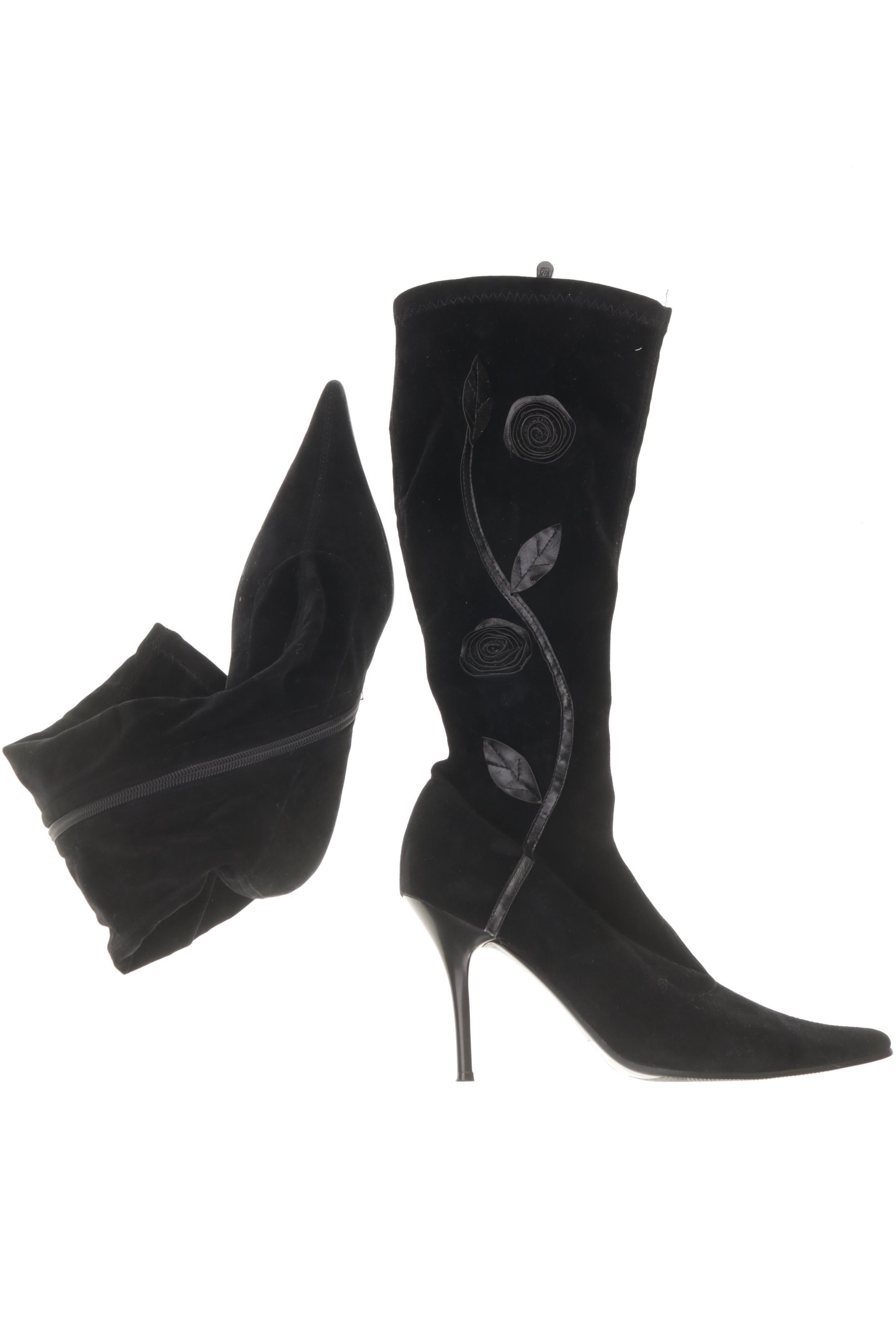 

Menbur Damen Stiefel, schwarz, Gr. 40