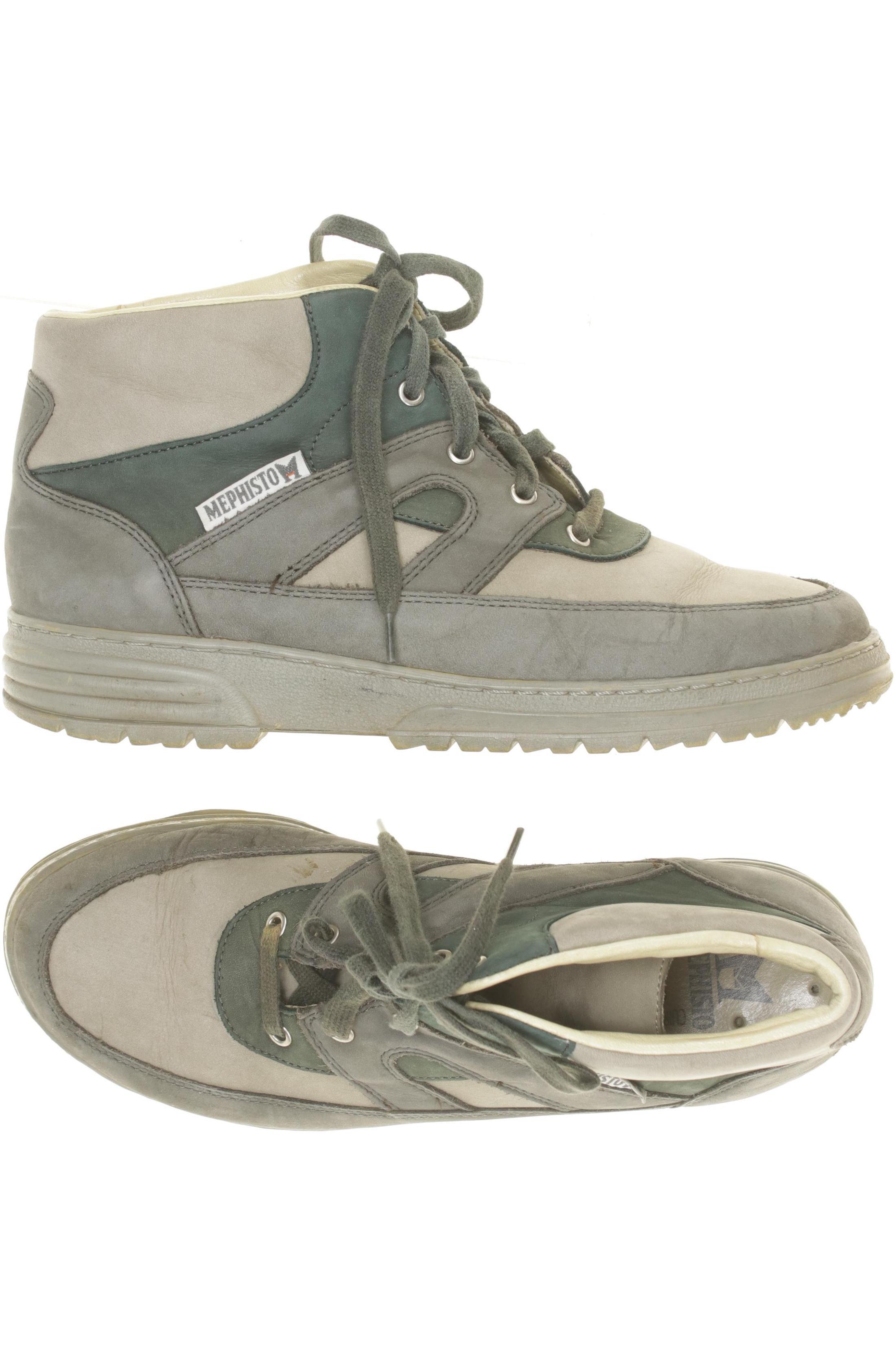 

Mephisto Damen Sneakers, grau, Gr. 4.5