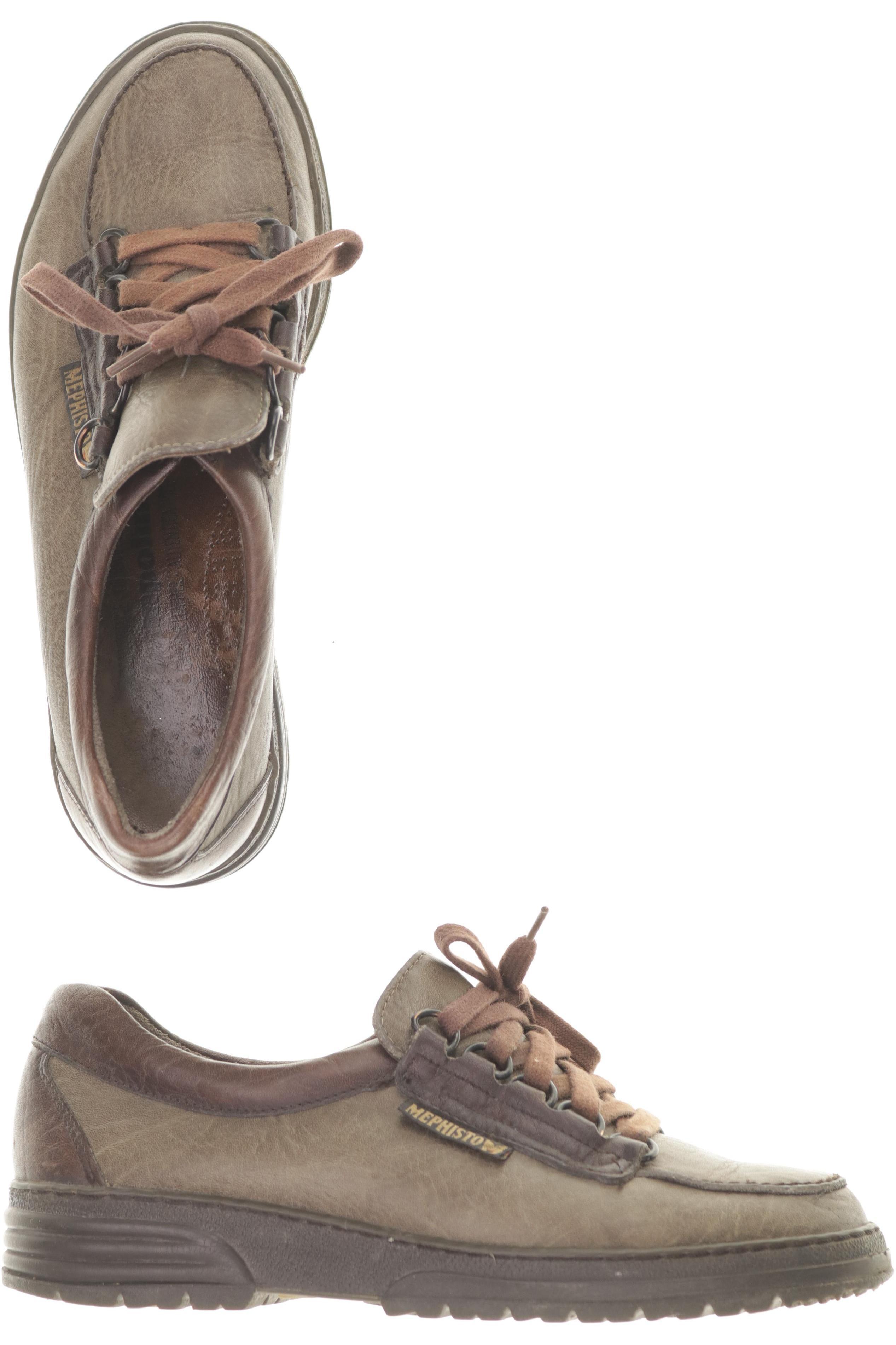 

Mephisto Damen Halbschuh, braun, Gr. 35