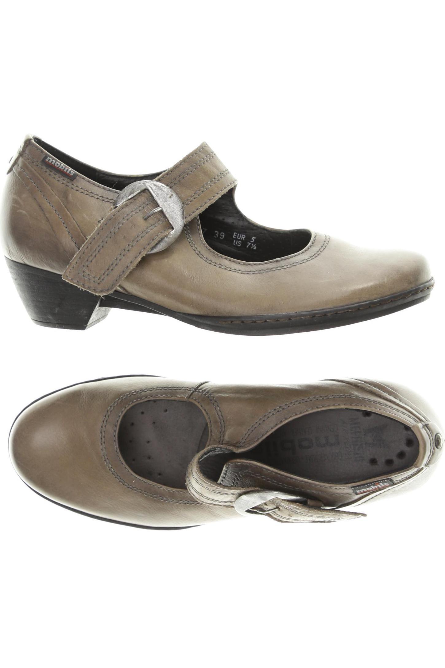 

Mephisto Damen Pumps, braun, Gr. 39