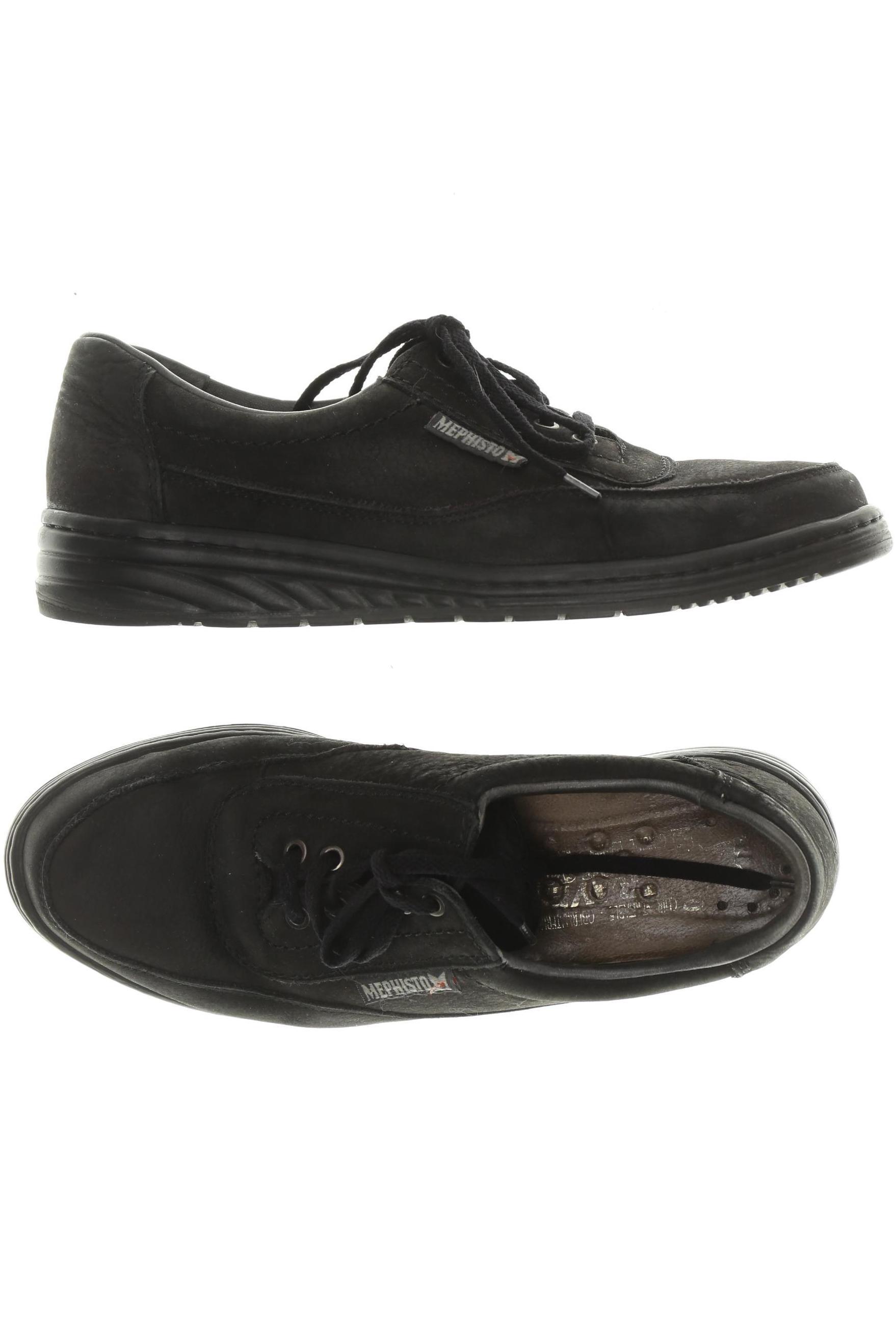 

Mephisto Damen Halbschuh, schwarz, Gr. 5