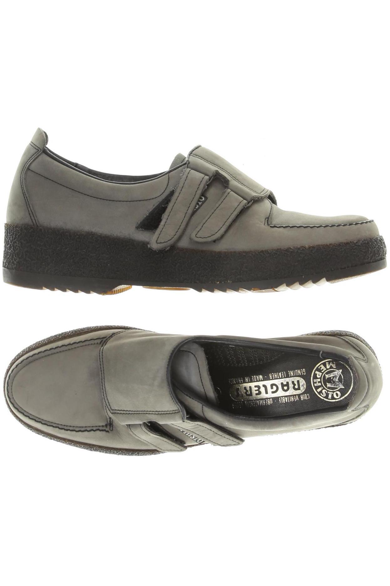 

Mephisto Damen Halbschuh, grau, Gr. 5.5