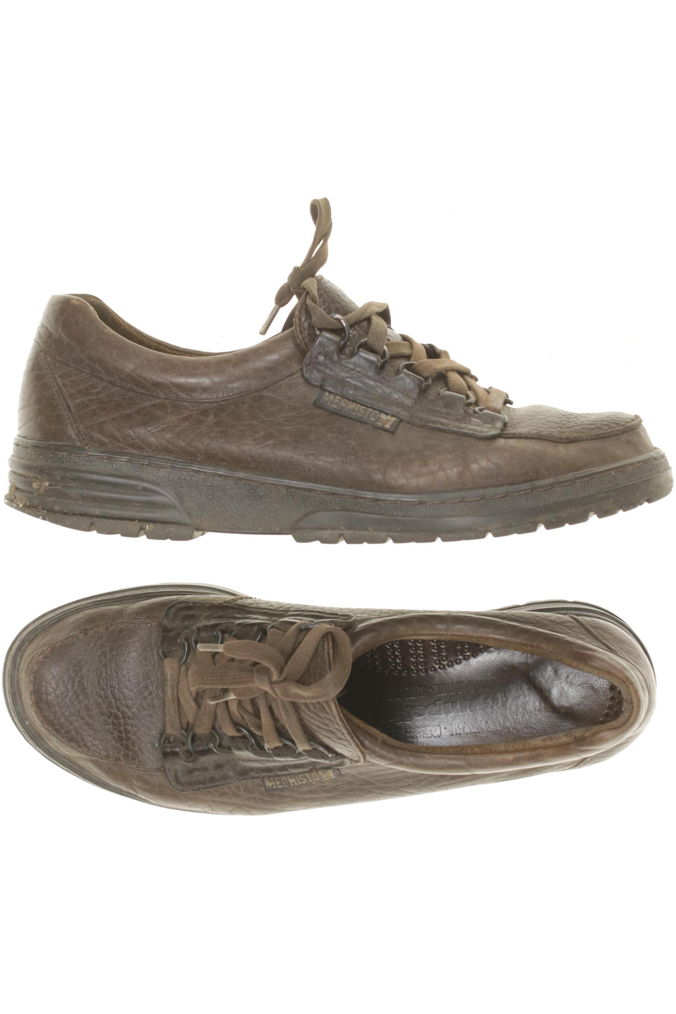

Mephisto Damen Halbschuh, braun, Gr. 5.5
