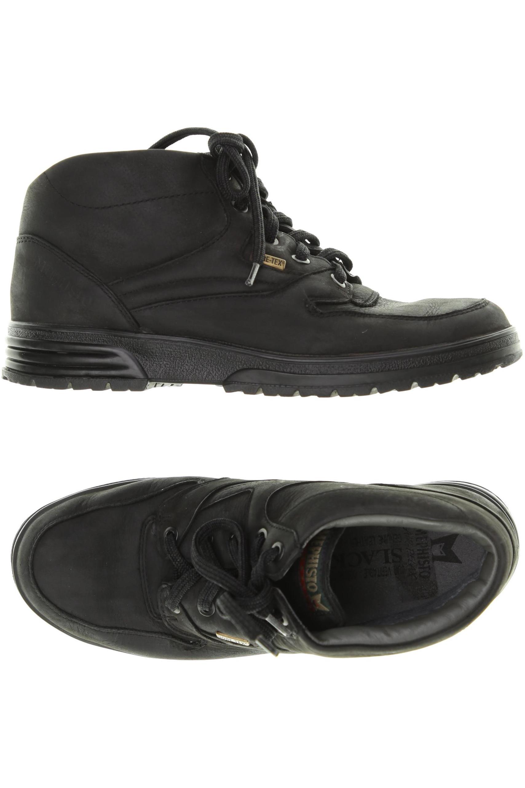 

Mephisto Damen Halbschuh, schwarz, Gr. 6