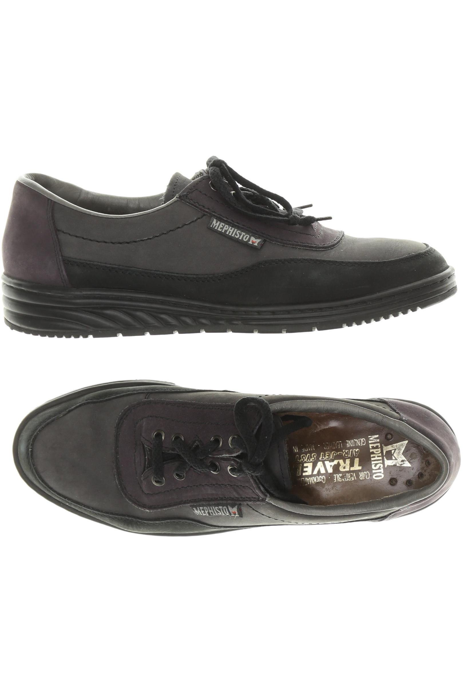 

Mephisto Damen Sneakers, grau, Gr. 5.5