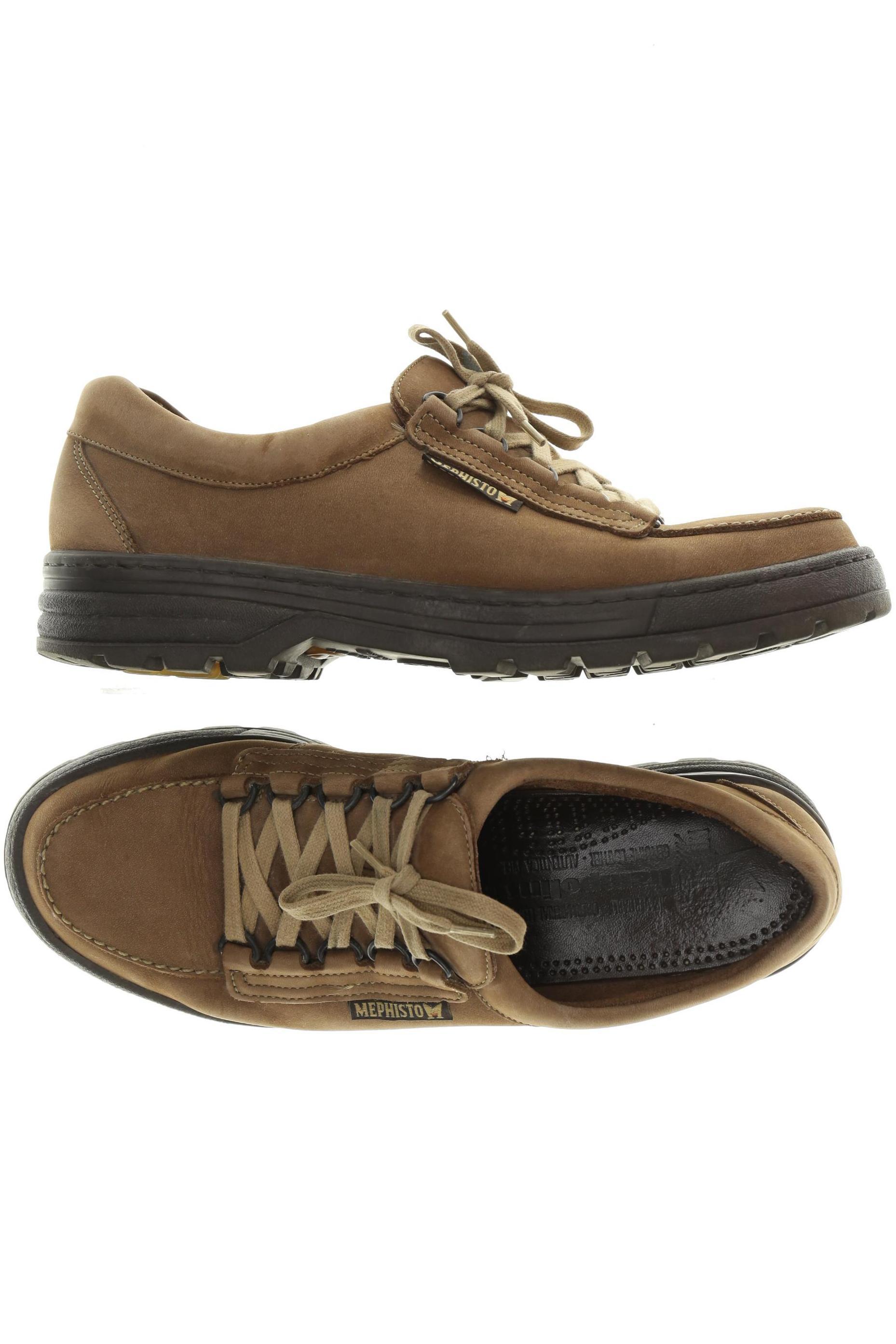 

Mephisto Damen Halbschuh, braun, Gr. 40