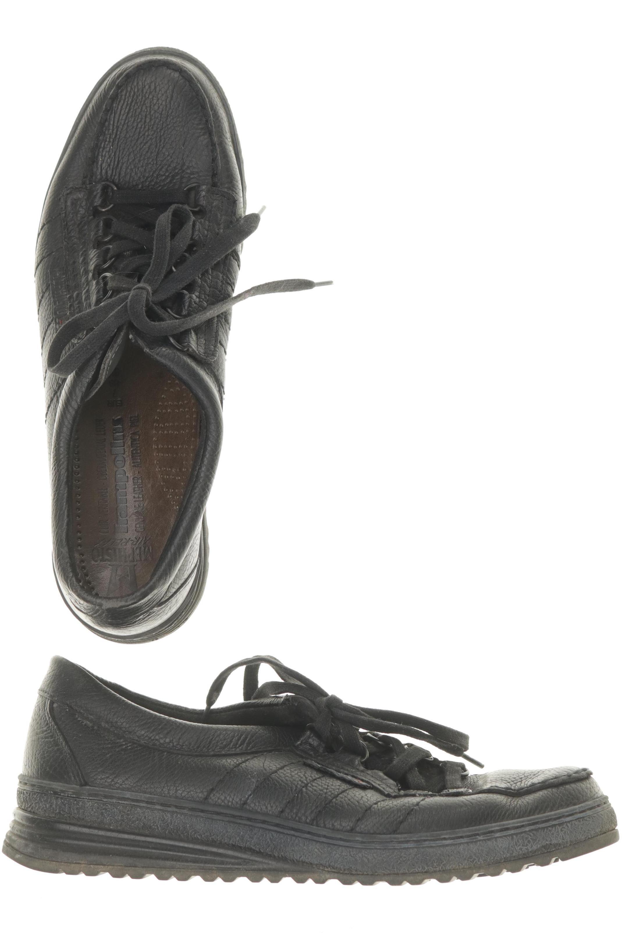 

Mephisto Damen Halbschuh, schwarz, Gr. 9.5