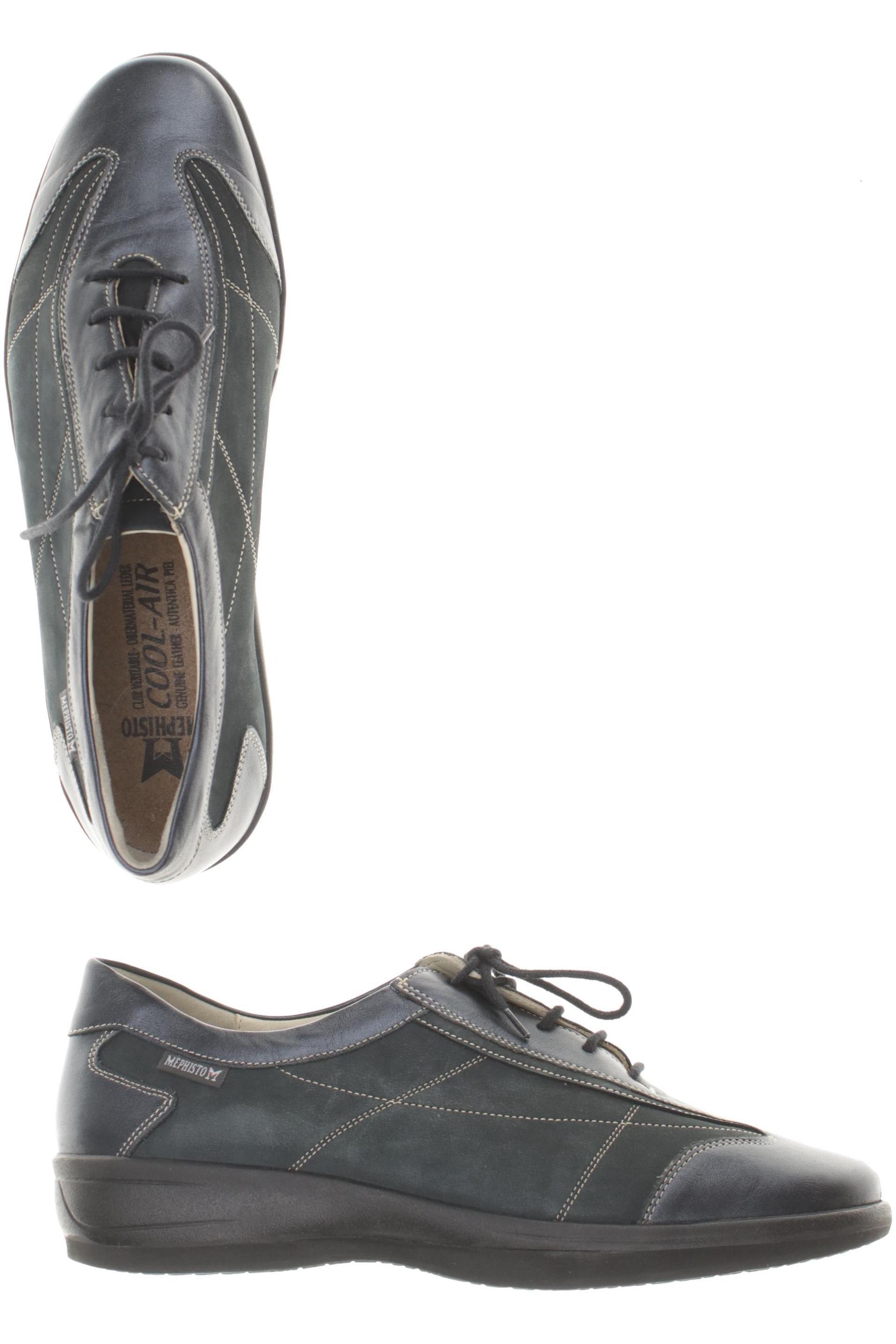 

Mephisto Damen Halbschuh, schwarz, Gr. 10