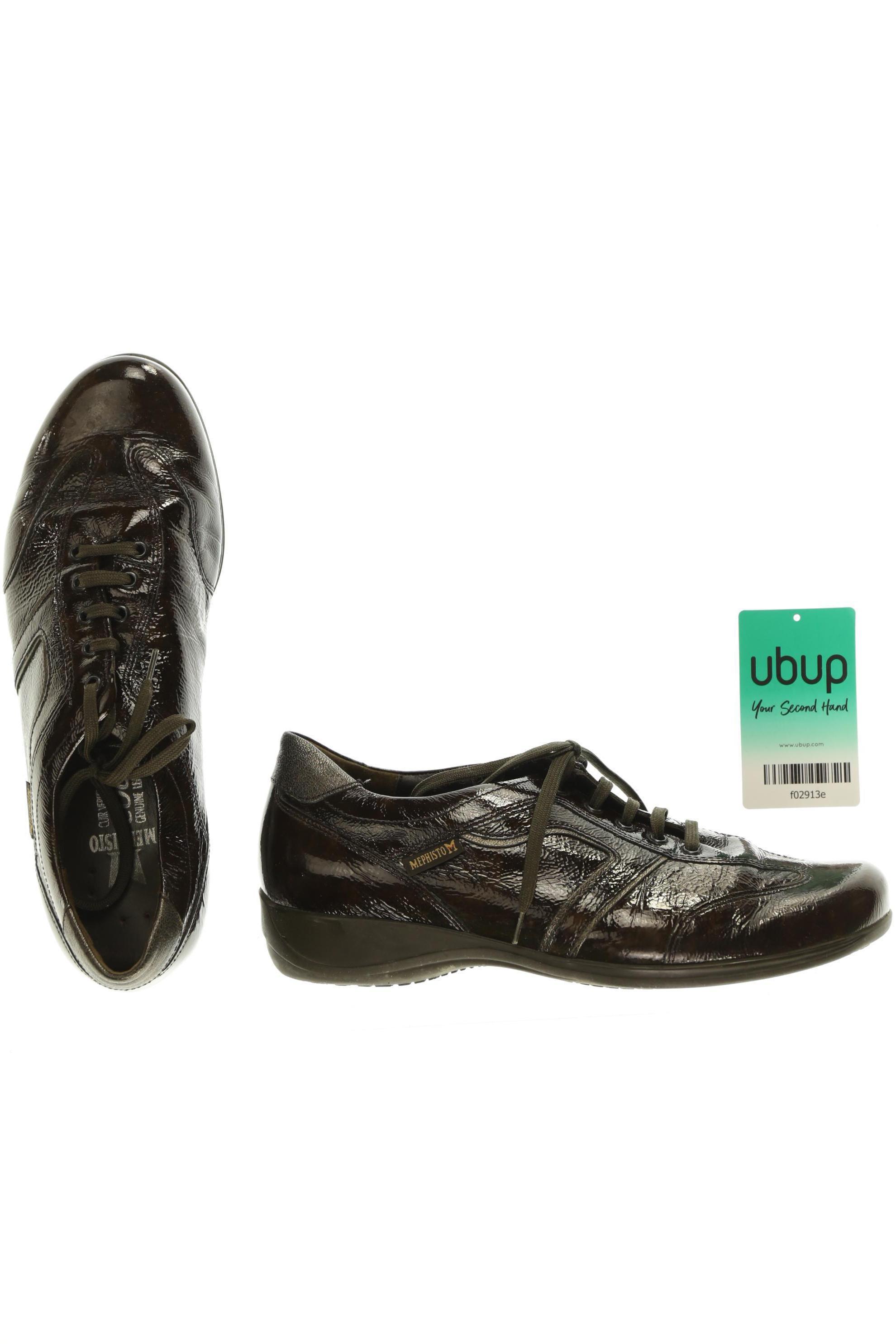 

Mephisto Damen Halbschuh, braun, Gr. 7