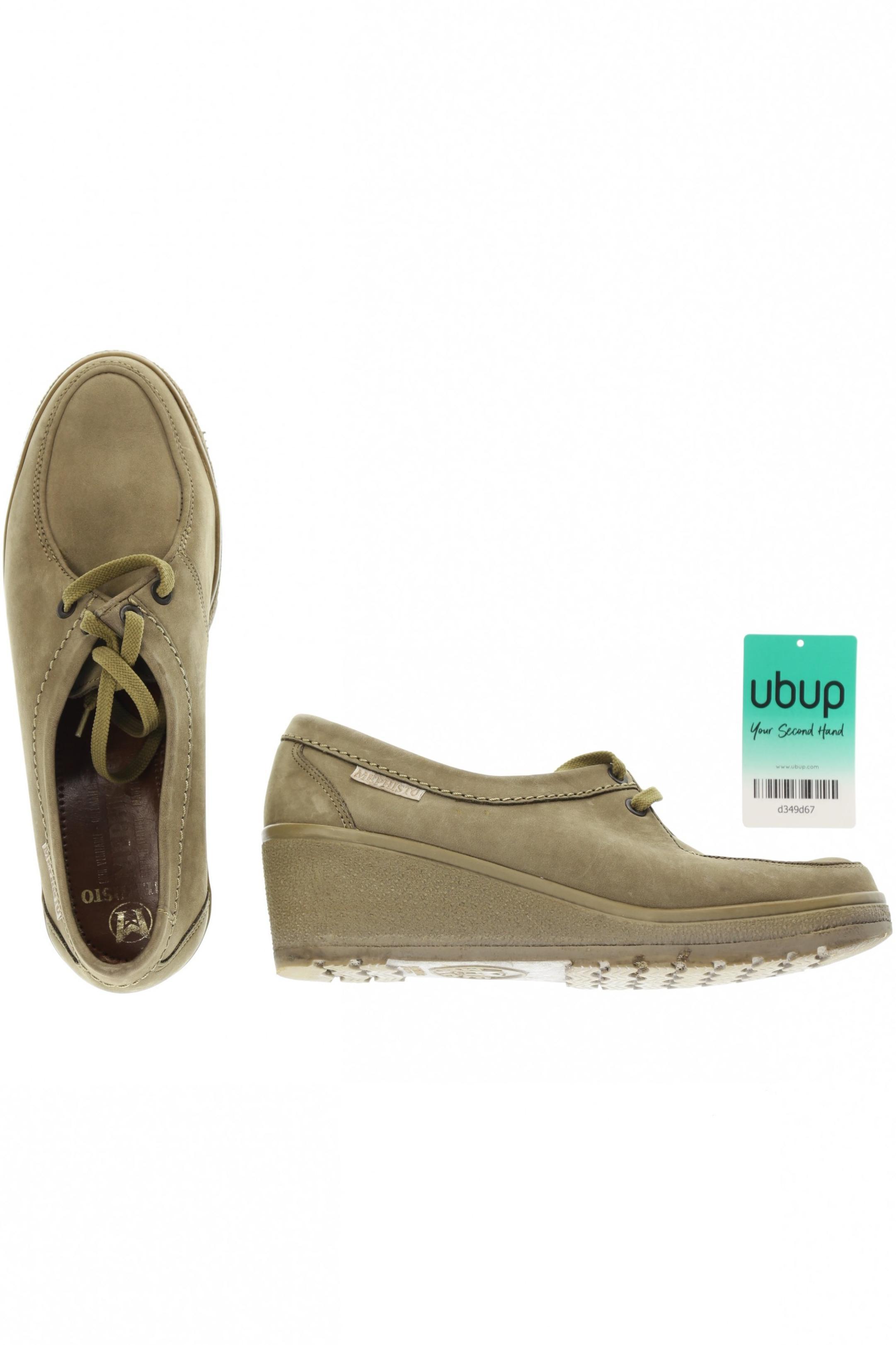 

Mephisto Damen Pumps, beige, Gr. 6.5