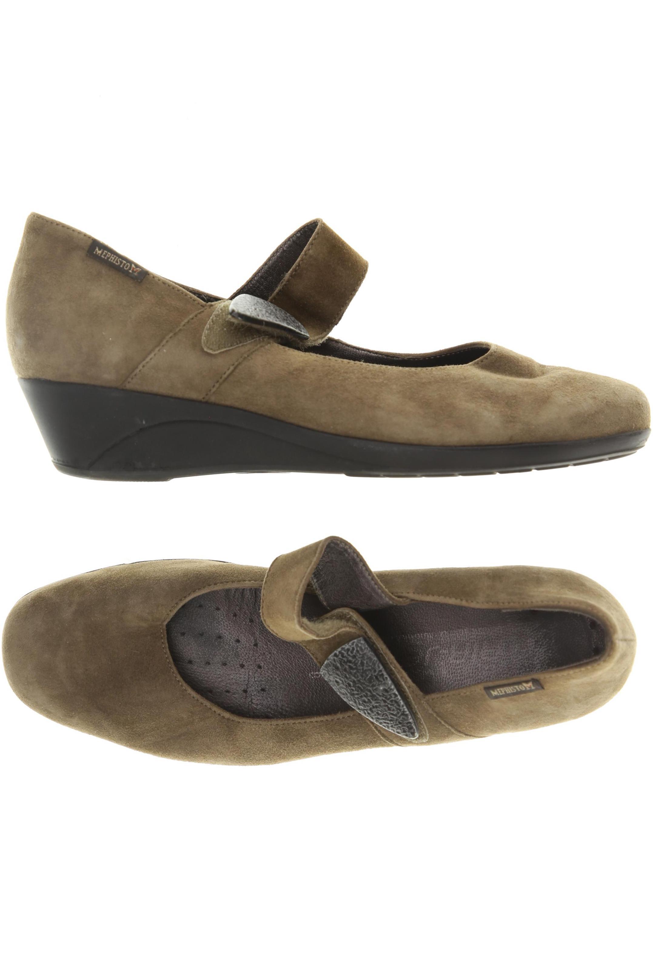 

Mephisto Damen Pumps, braun, Gr. 8