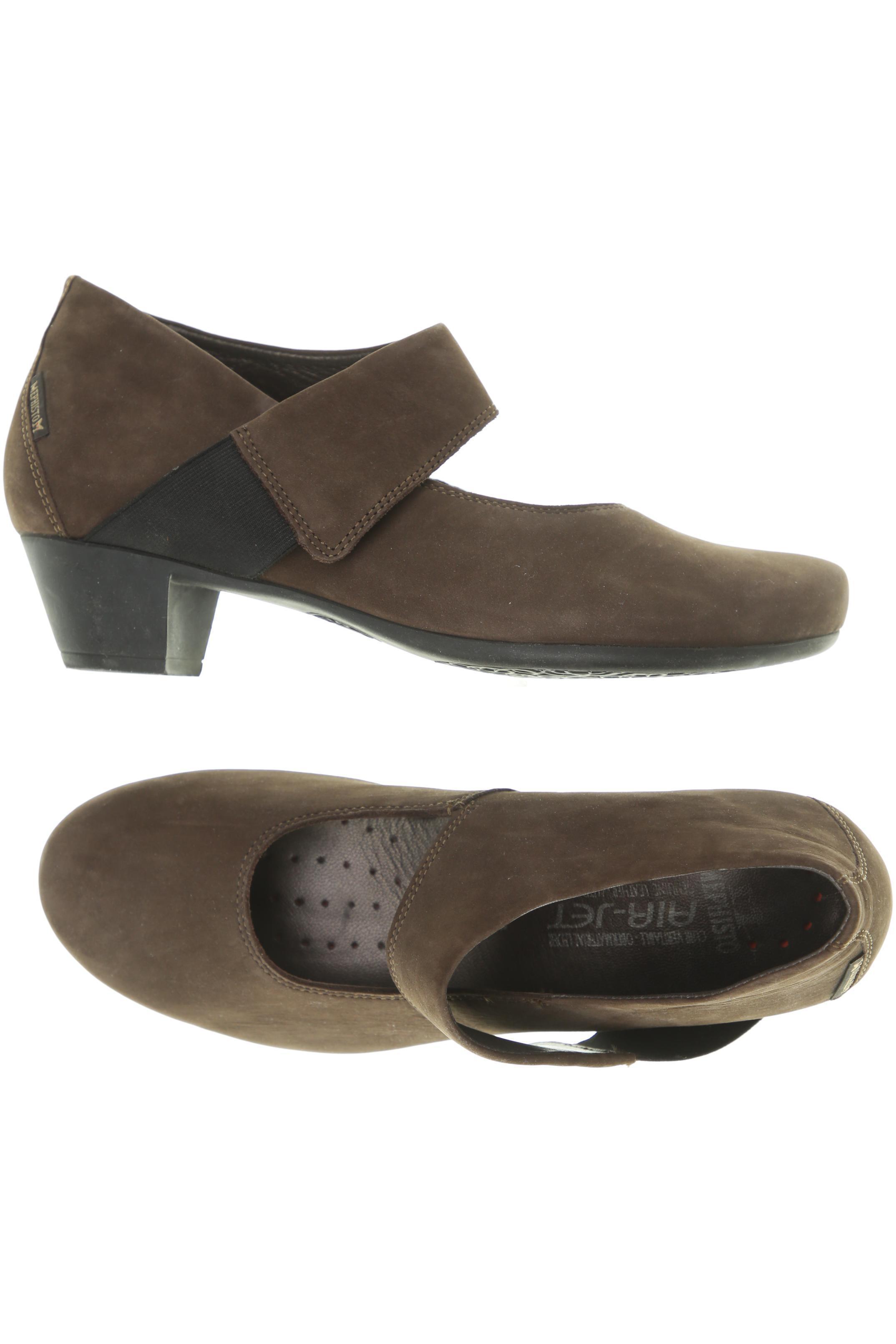 

Mephisto Damen Pumps, braun, Gr. 5.5