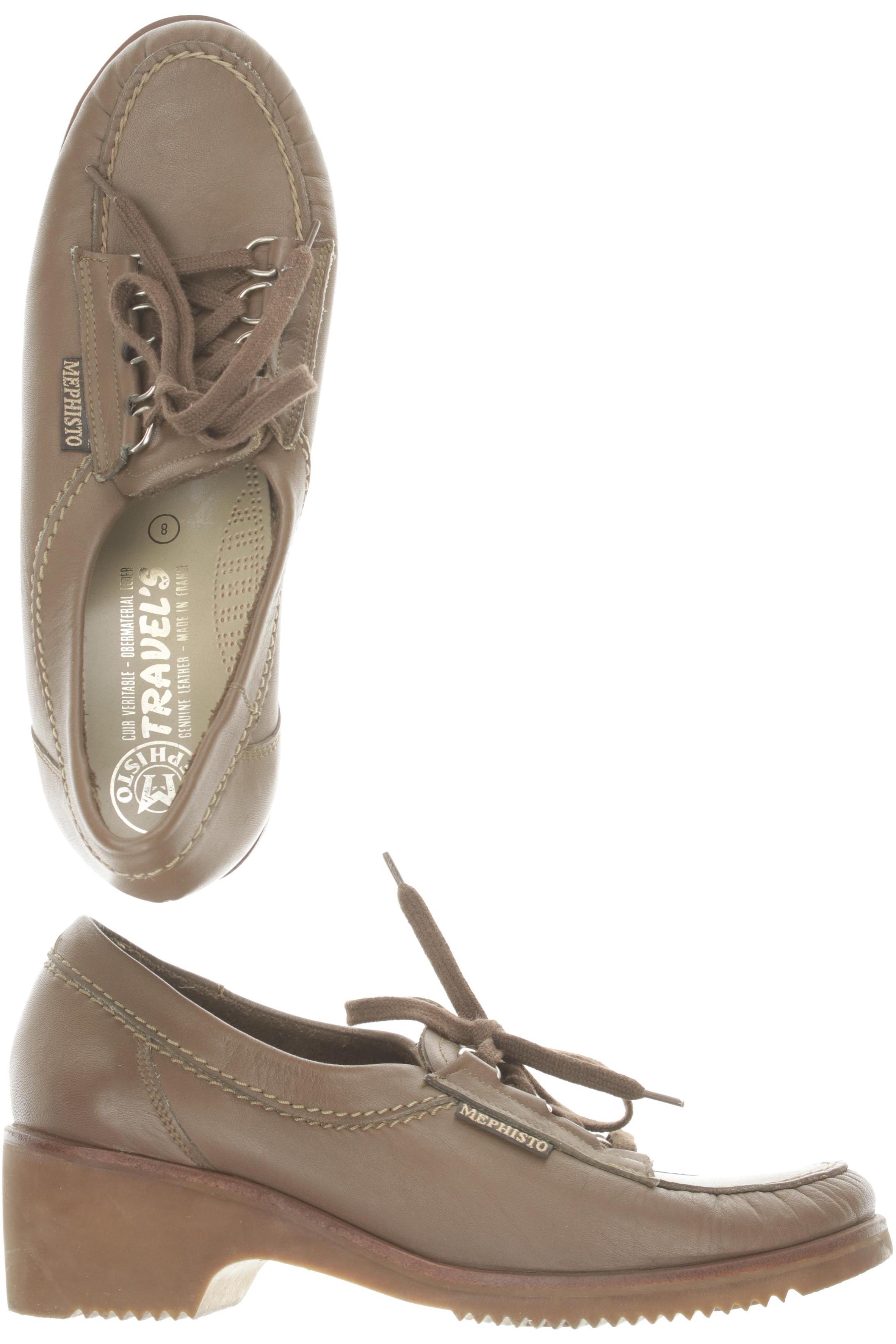 

Mephisto Damen Pumps, braun, Gr. 8