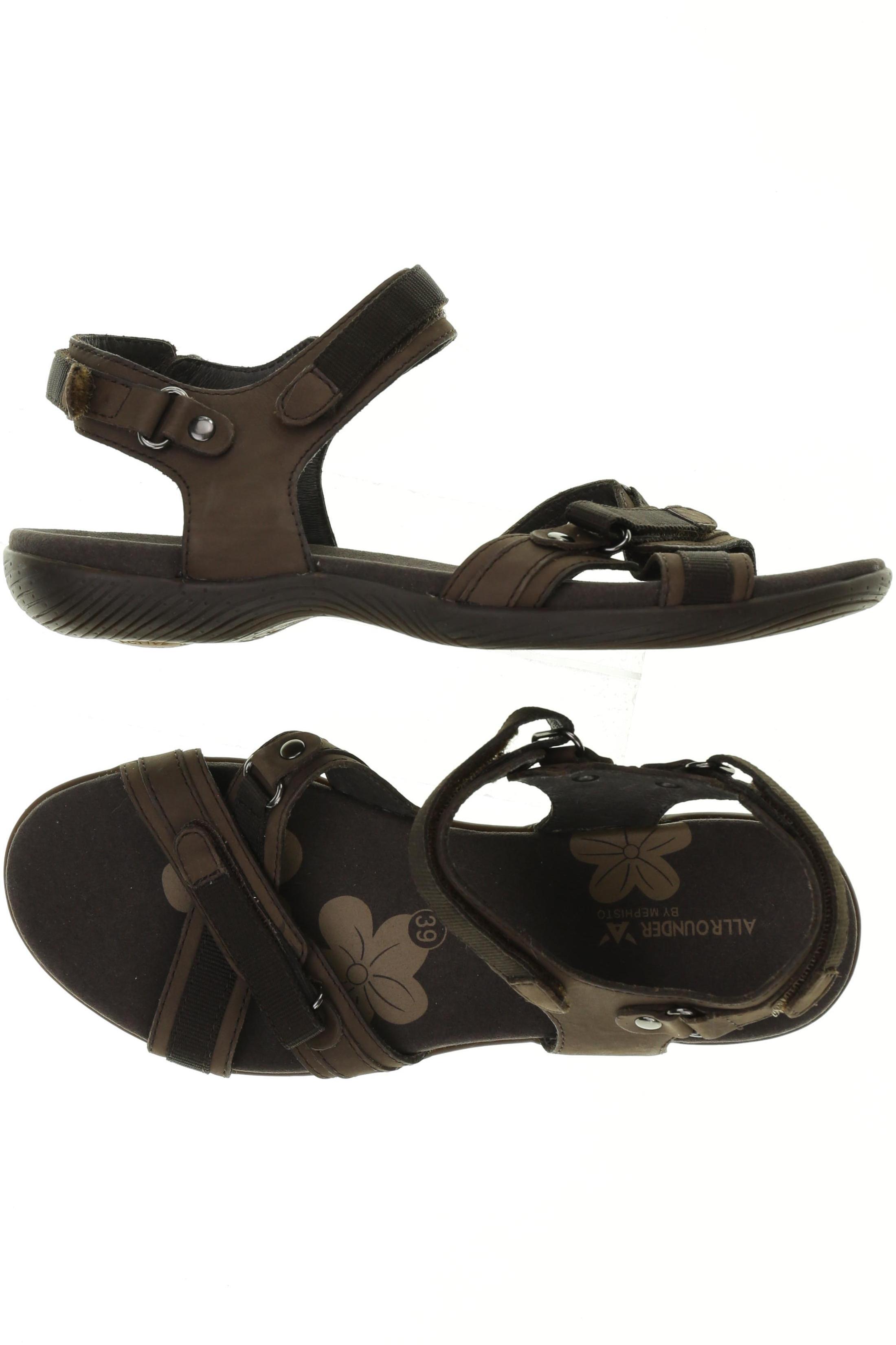 

Mephisto Damen Sneakers, braun, Gr. 39