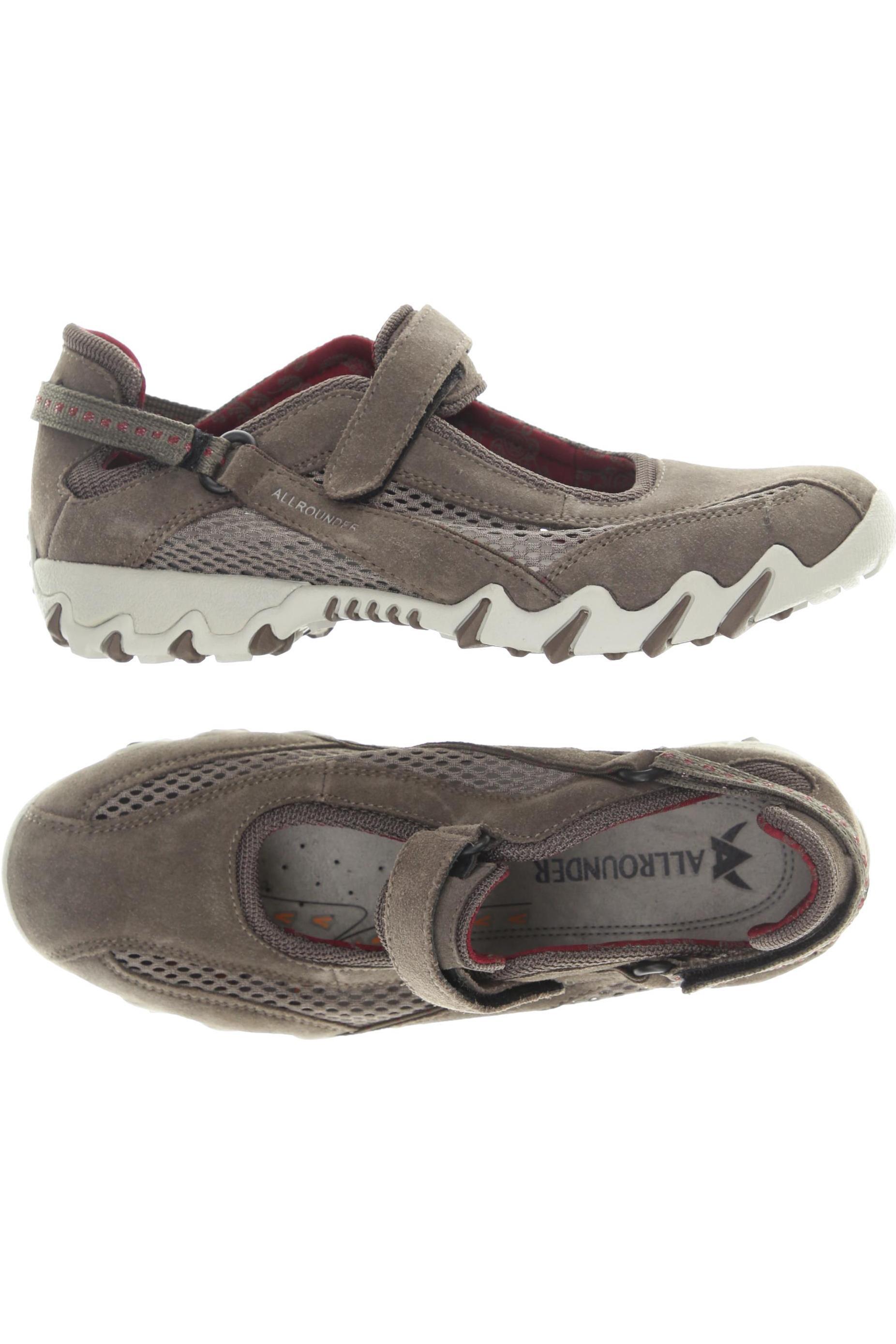 

Mephisto Damen Ballerinas, braun, Gr. 38